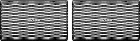 BOSE PRO Grille aluminium FS2SE Noir  - La Paire