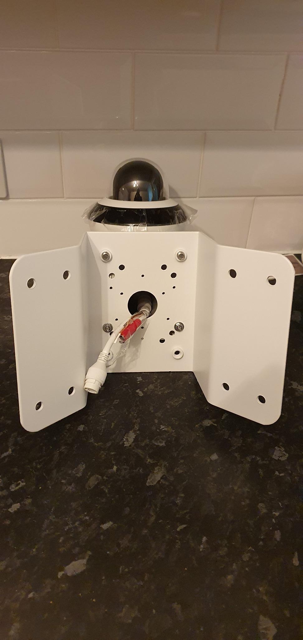 Dahua PFA151 Support de montage d'angle