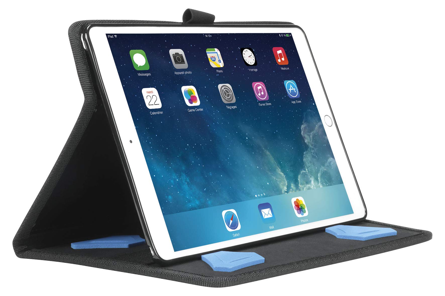 MOBILIS Protection à rabat ACTIV pour iPad Air 10.5" (2019)/Pro 10.5