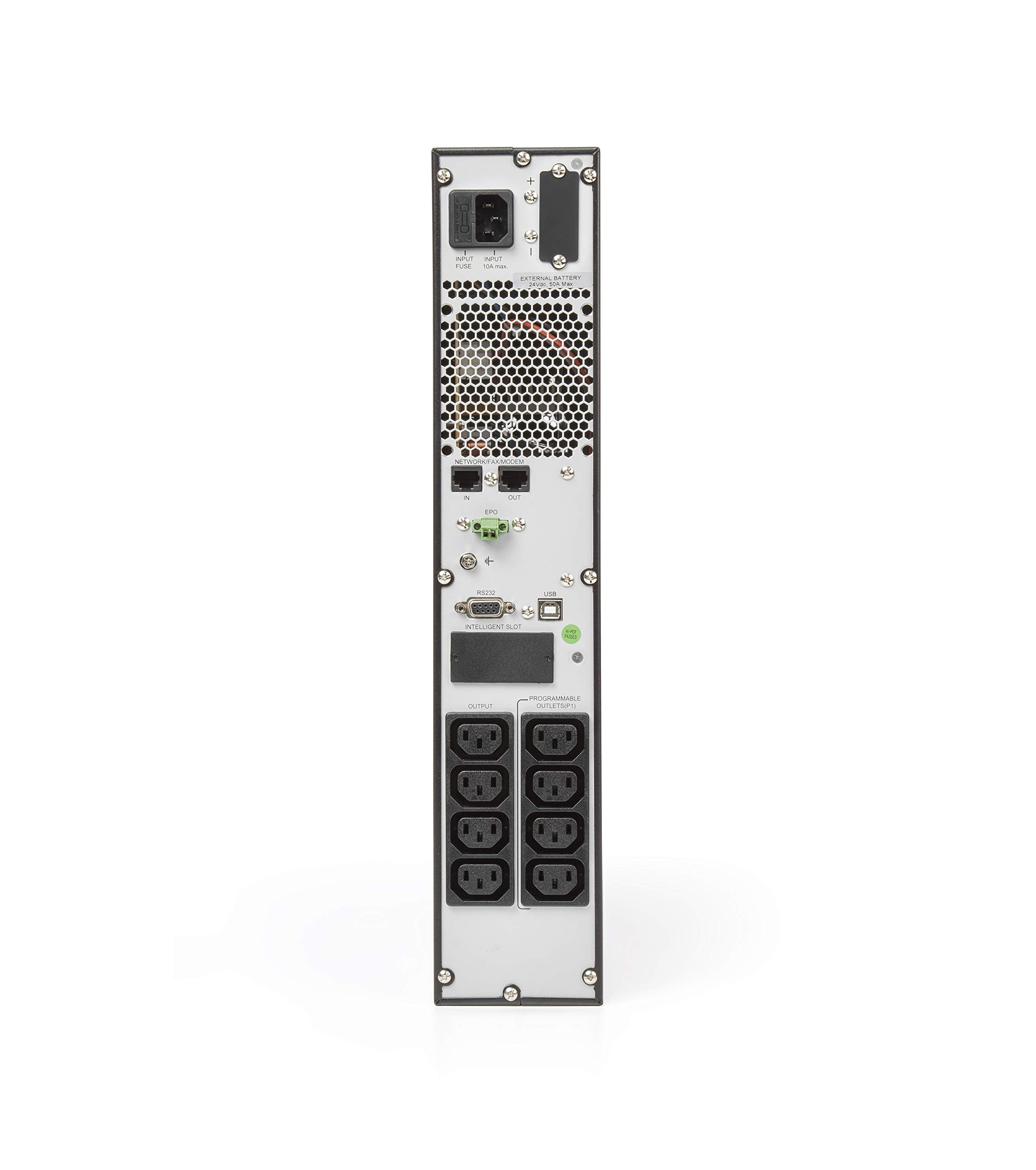 SALICRU Onduleur SPS 1100 ADV RT2, Rack/Tour Line-interactive 1100VA USB prises
