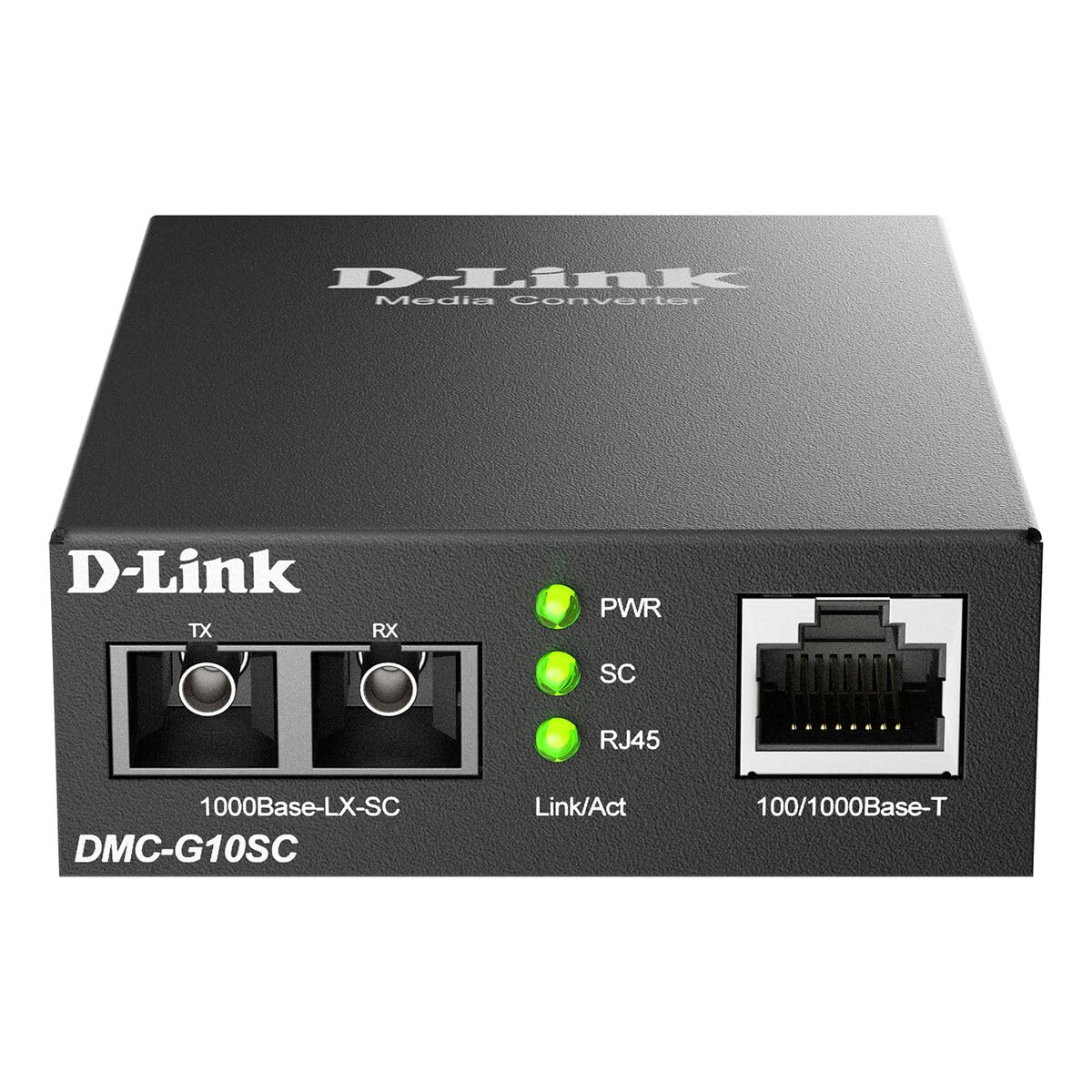 D-LINK Converter 100MBit TX/FX-SC