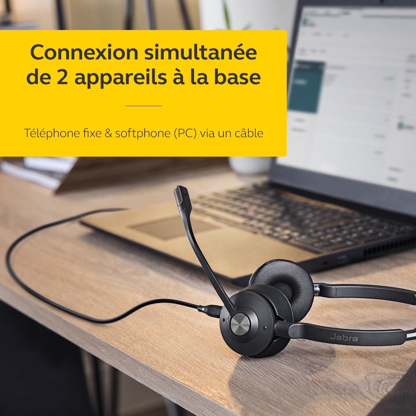 Jabra Engage 65 SE version Stereo