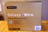 FELLOWES galaxy e - anneaux metal uk eu