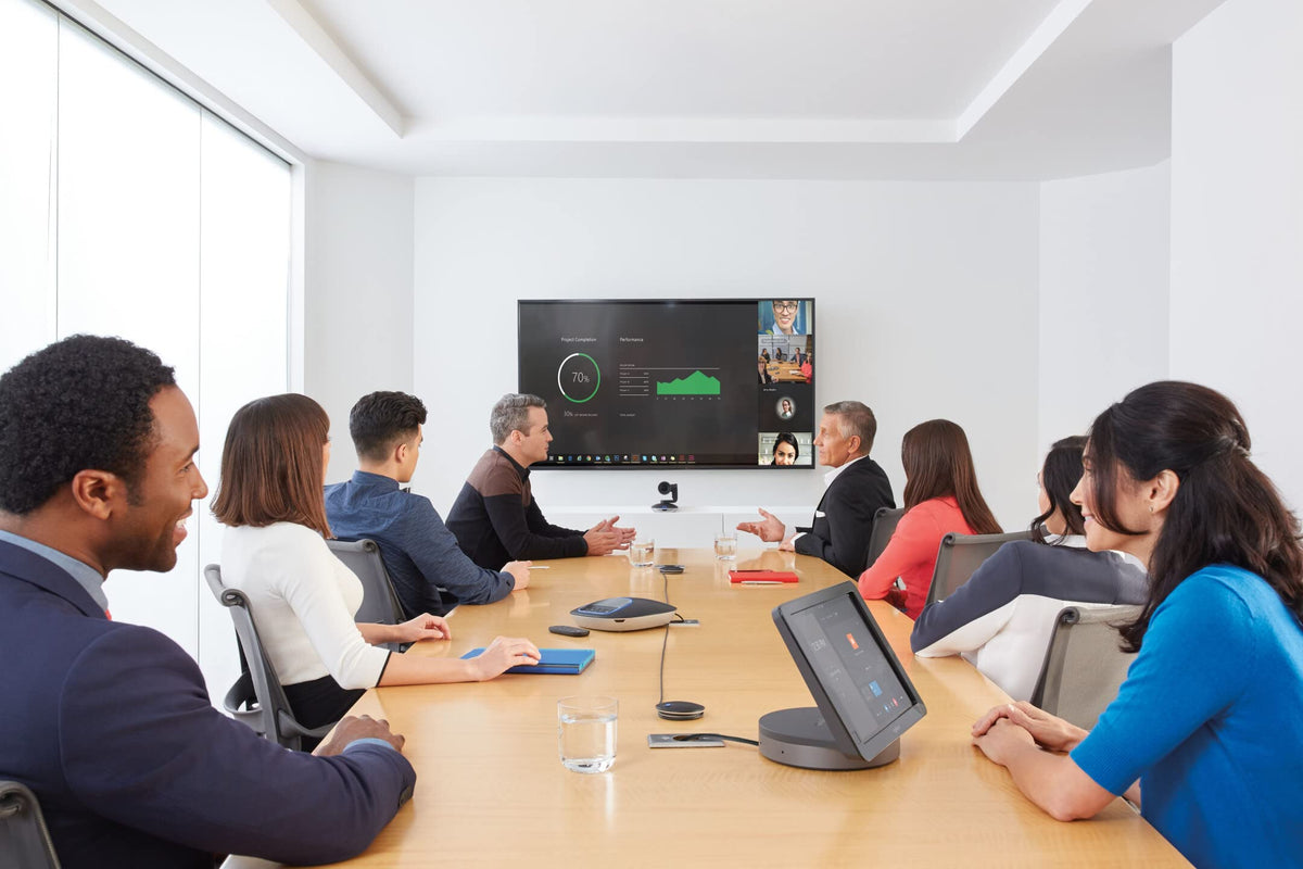 LOGITECH GROUP Video conferencing kit