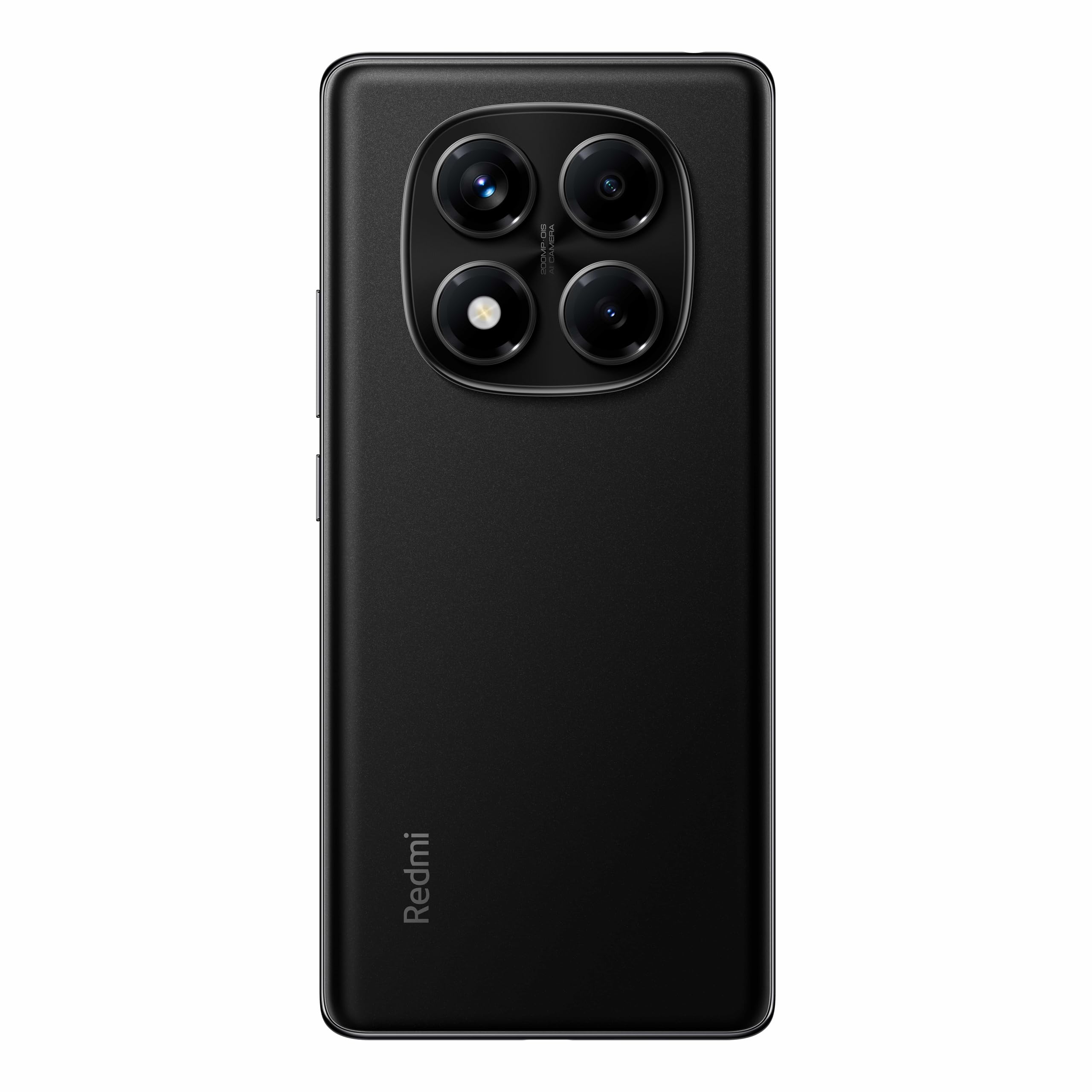 Xiaomi Redmi Note 14 Pro 4G (Double Sim - 6.67", 256 Go, 8 Go RAM) Noir