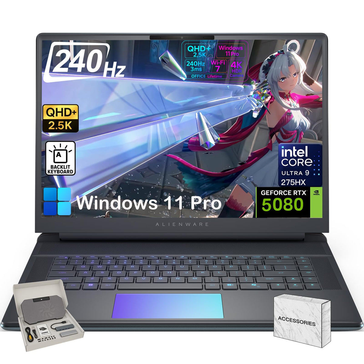 Dell Pro Tower Essential i5 16G 1T W11P