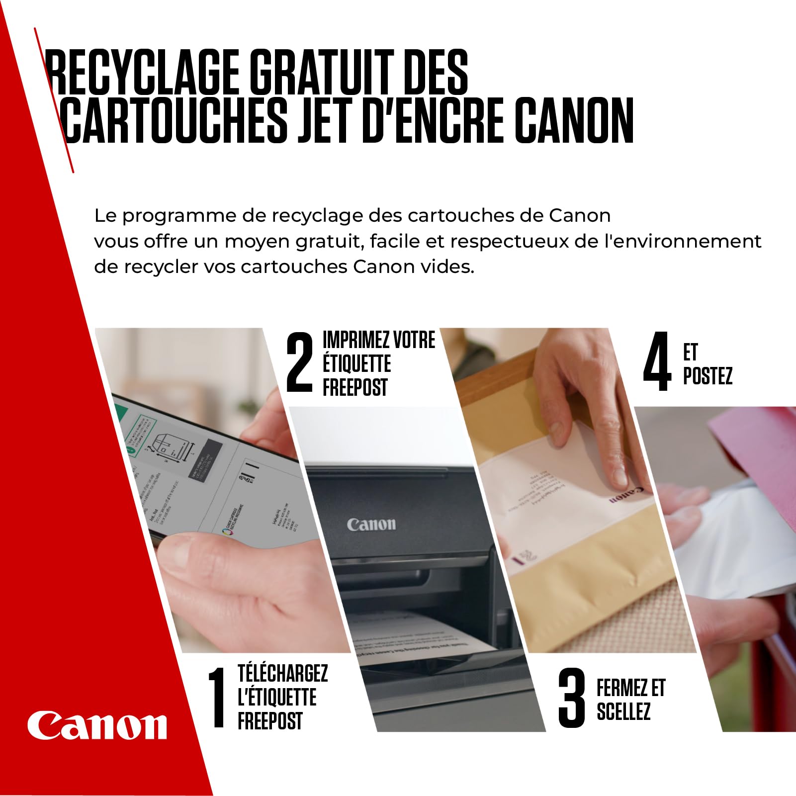 CANON PG-575XLx2/CL-576XL Ink Cartridge MULTI