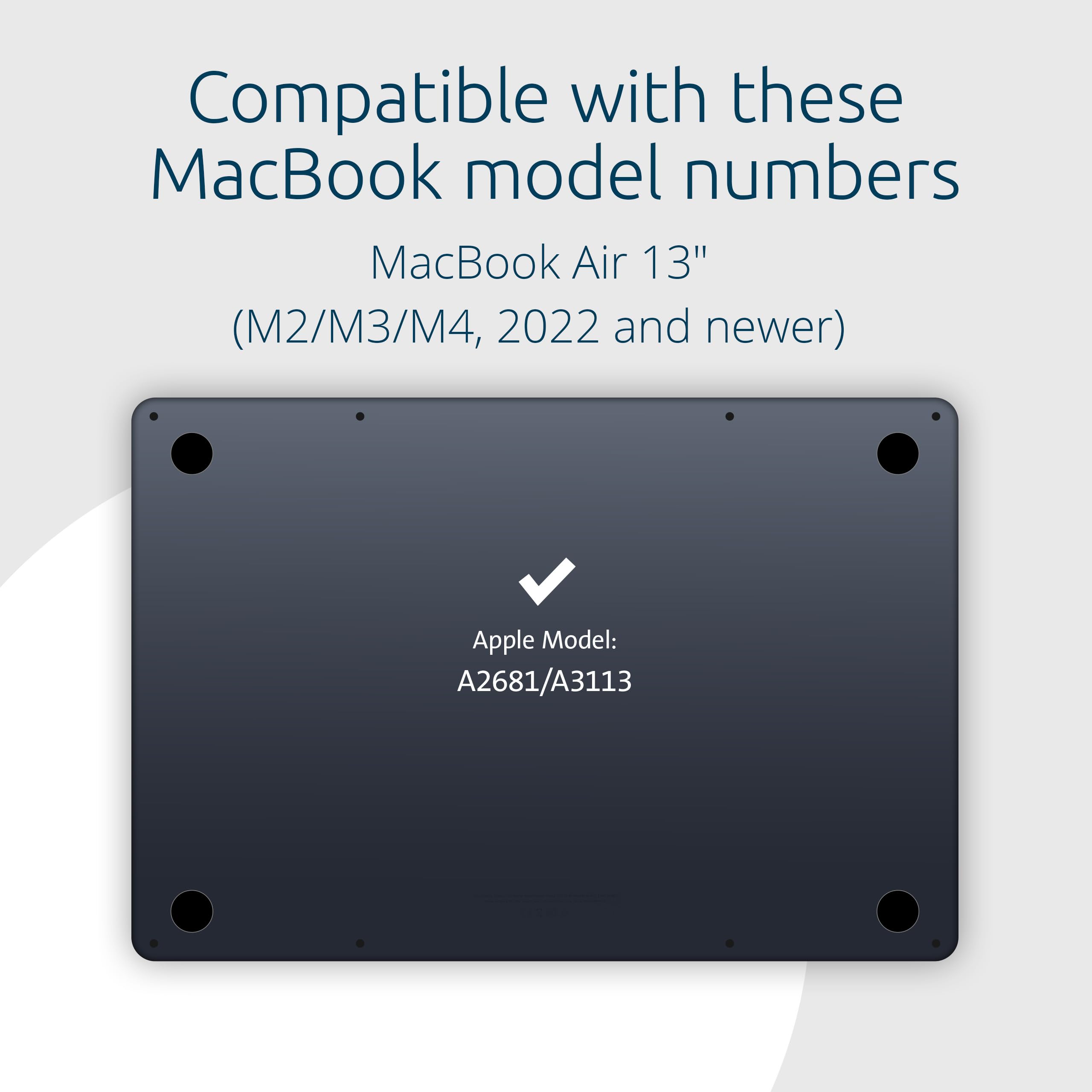 MagPro" Elite Privacy Screen for MacBook