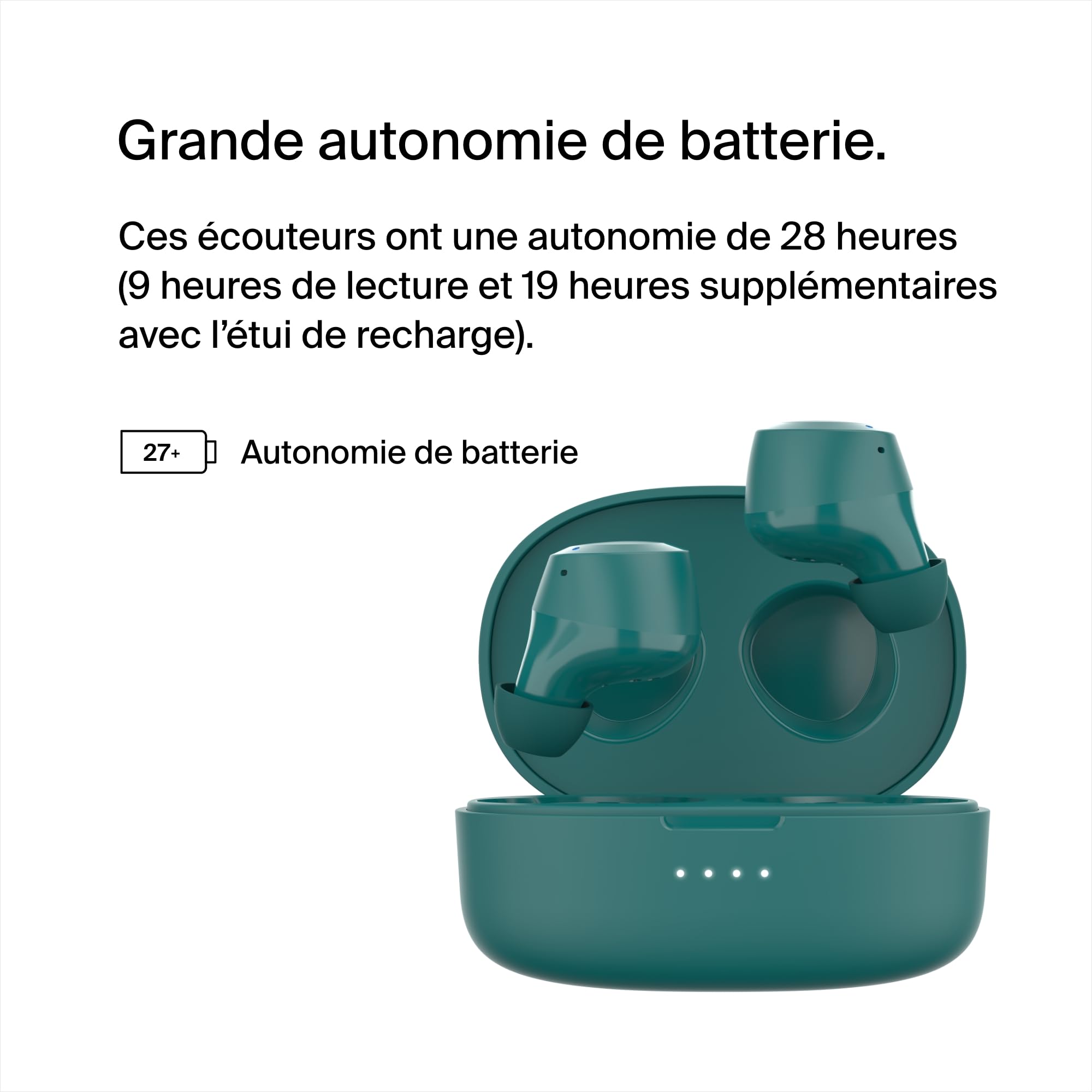 SoundFormOE BoltTrue Wireless Earbuds