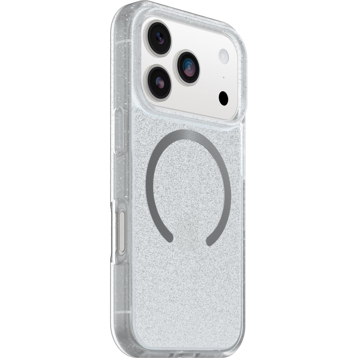 OBReact MS iPhone 17Pro Stardust clear