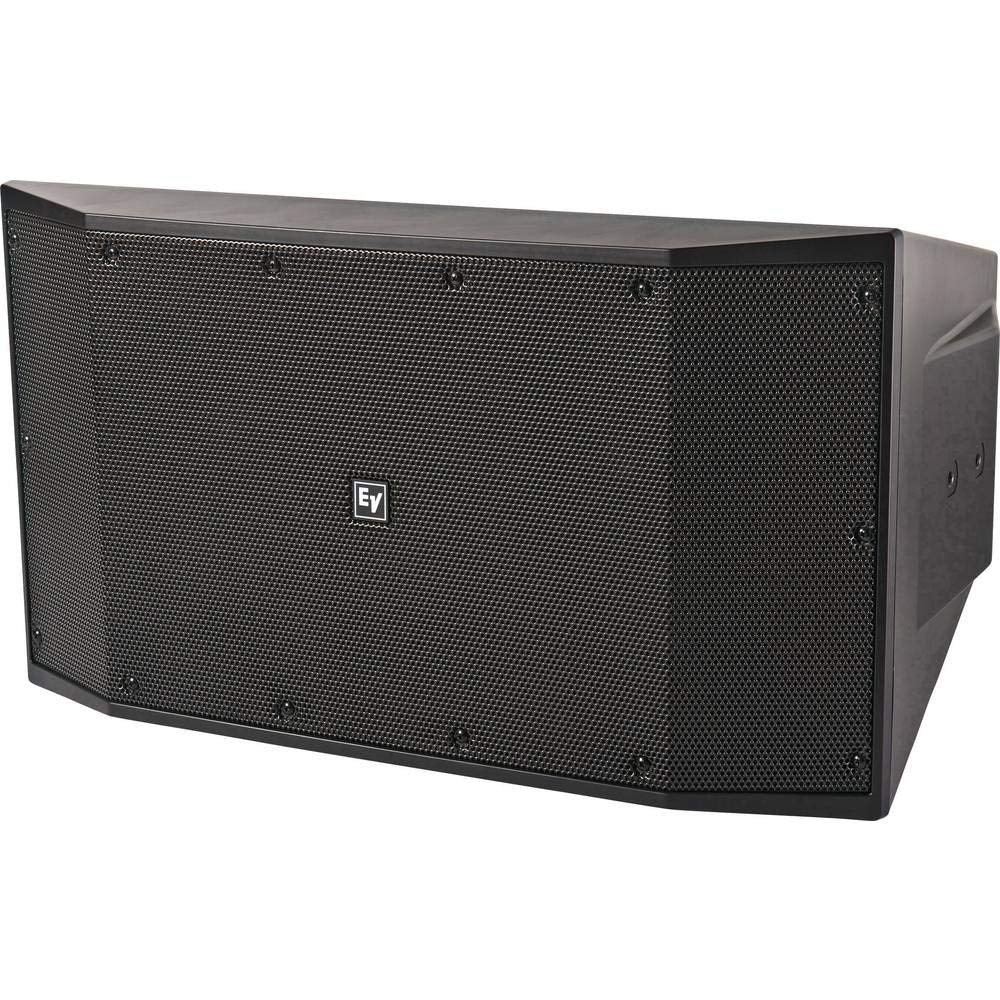 Electro Voice Subwoofer 2x10 inches cabinet black, (Single)
