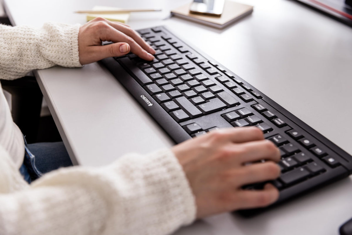 CHERRY Stream Keyboard Wireless (EU)