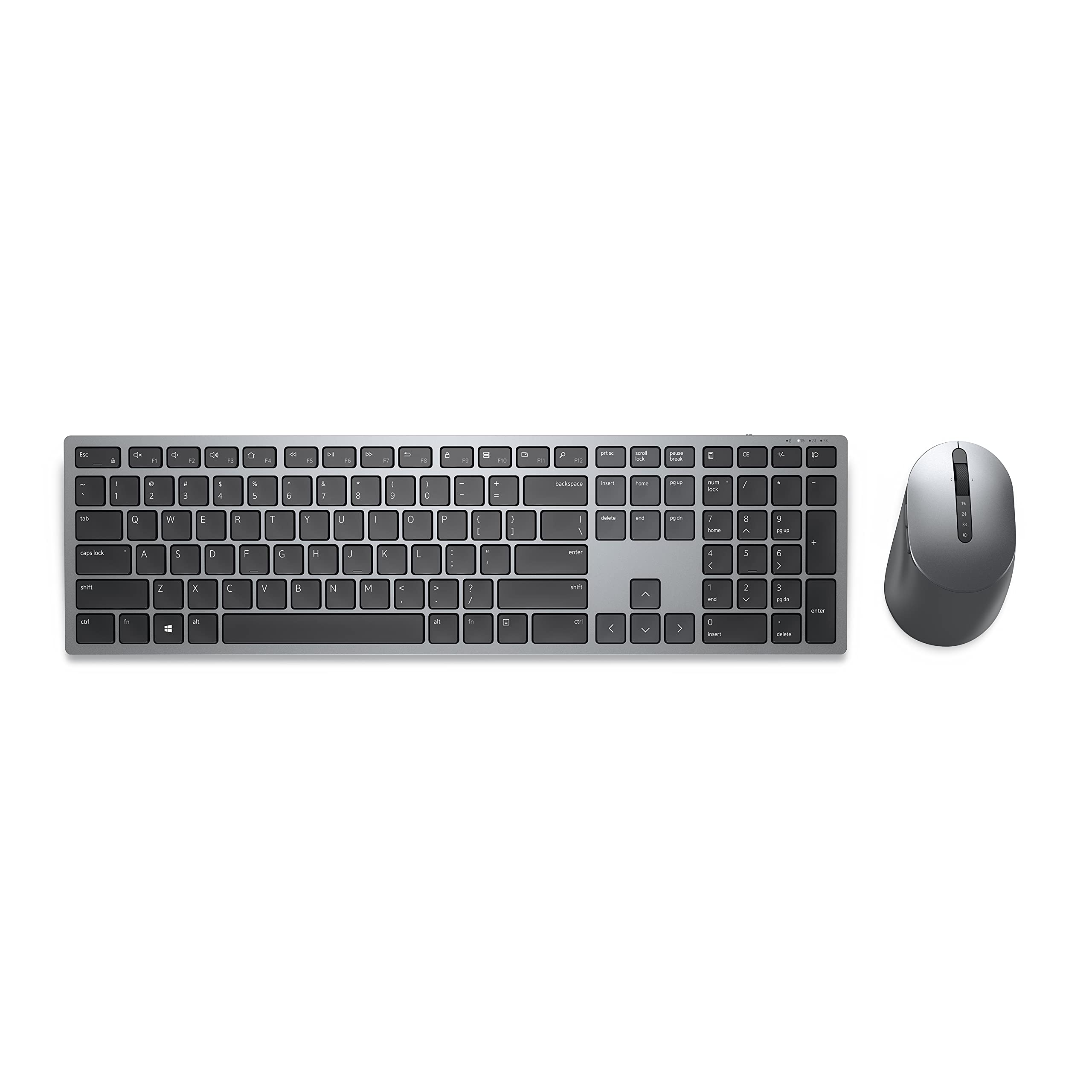 Dell Keyboard and Mouse KM7321WGY-INT