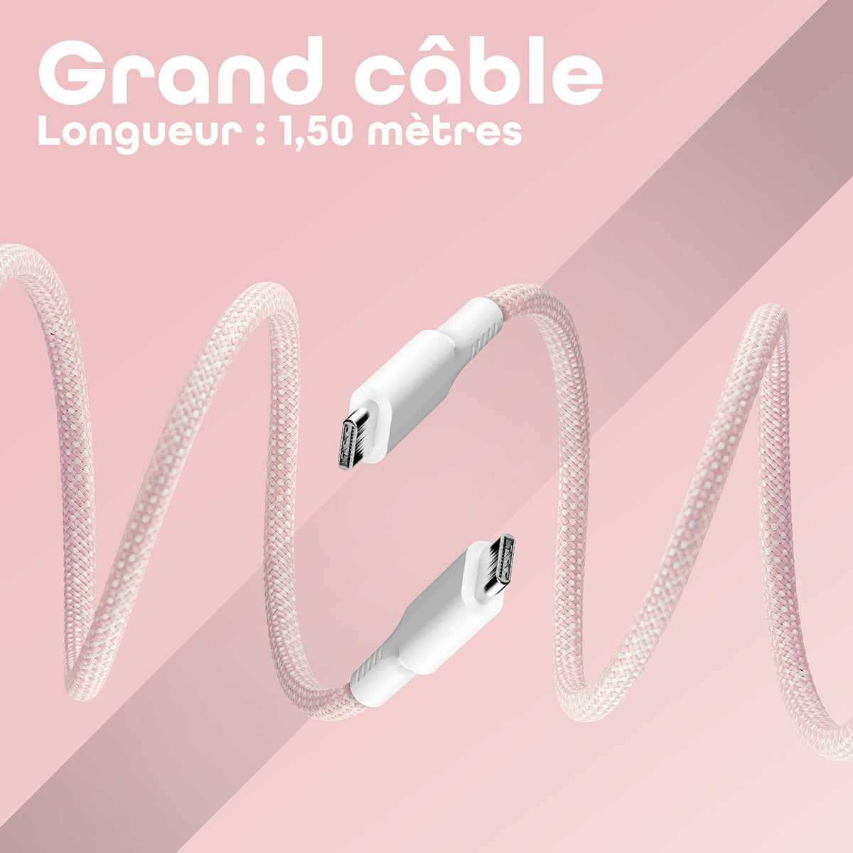 TNB USB-C/USB-C cable 1.5m