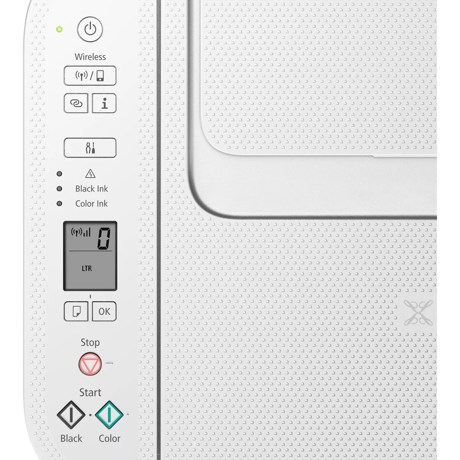 CANON PIXMA TS3751i MFP colour inkjet Legal 216x356mm A4 7.7ipm Print 60sheets Wi-Fi USB White