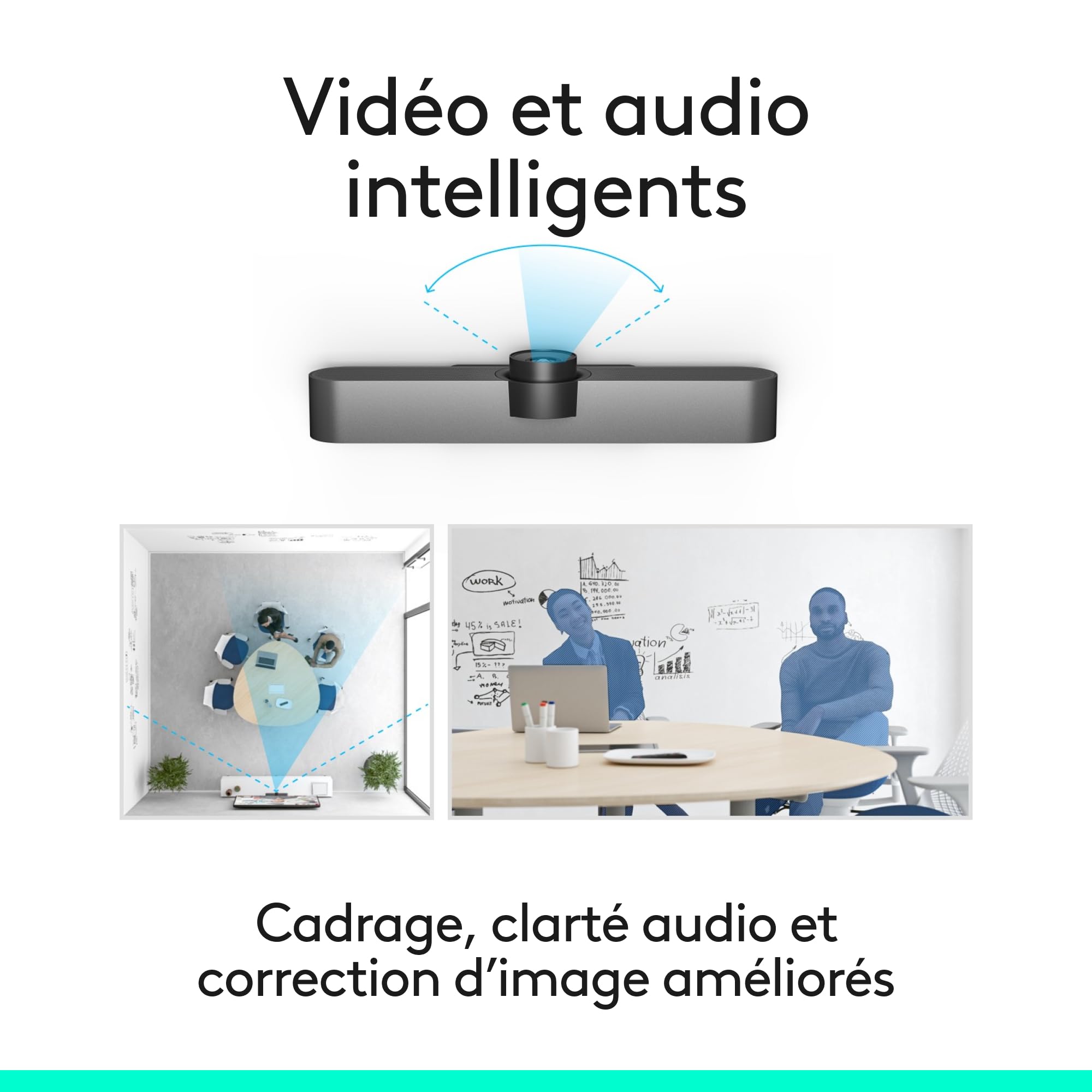 Logitech MeetUp EMEA
