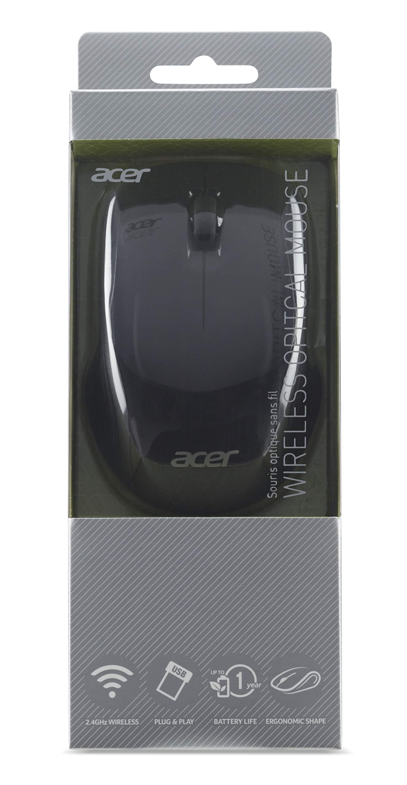 Acer Options Pack 17" Care Basic A