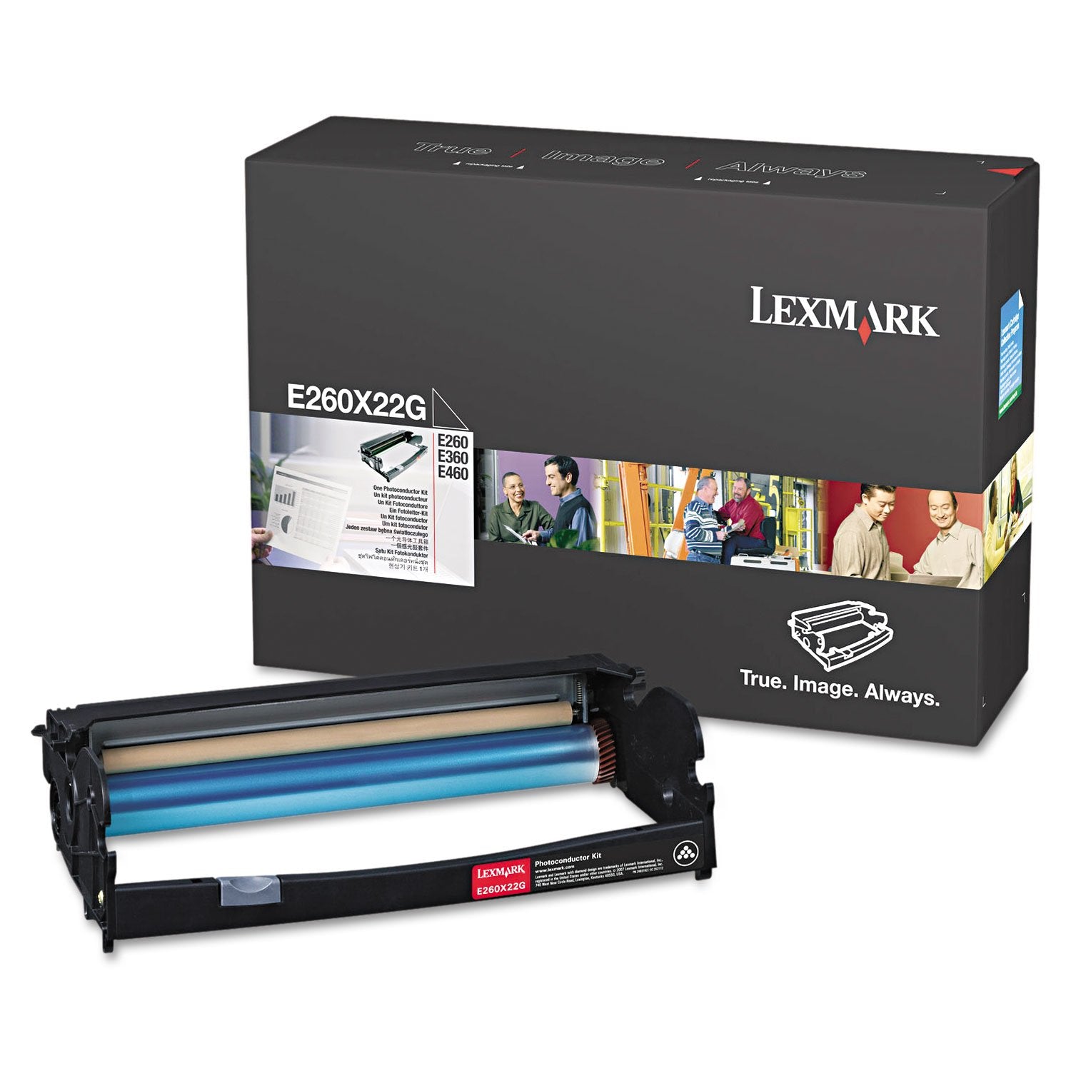 Photoconductor Kit f E260 E360 E460