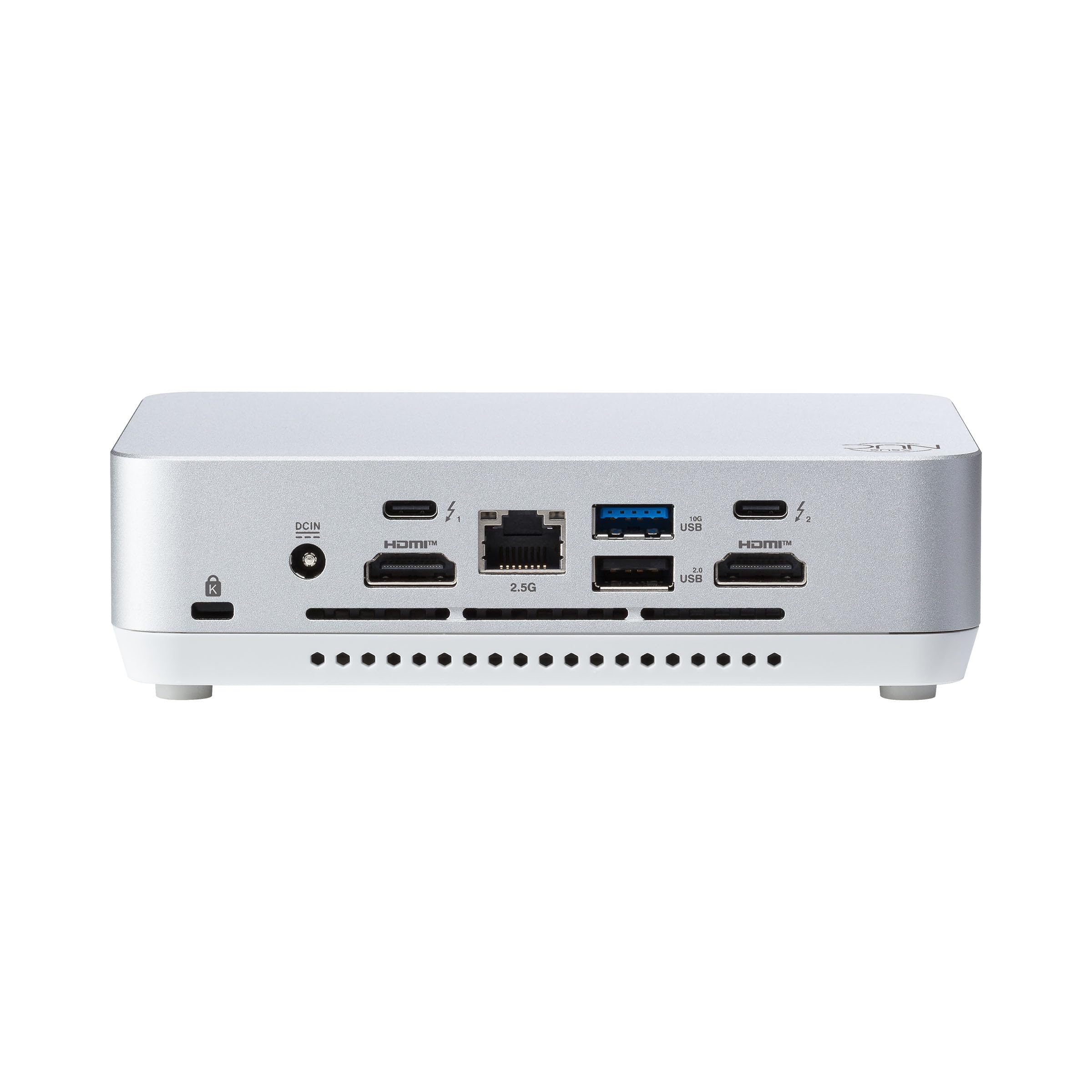 ASUS RNUC14RVSU9089A2I Intel Core Ultra 9 185H 2x16Go 1To EU Cord W11H