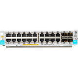 HPE 20p PoE+ / 4p SFP+ v3 zl2 Mod