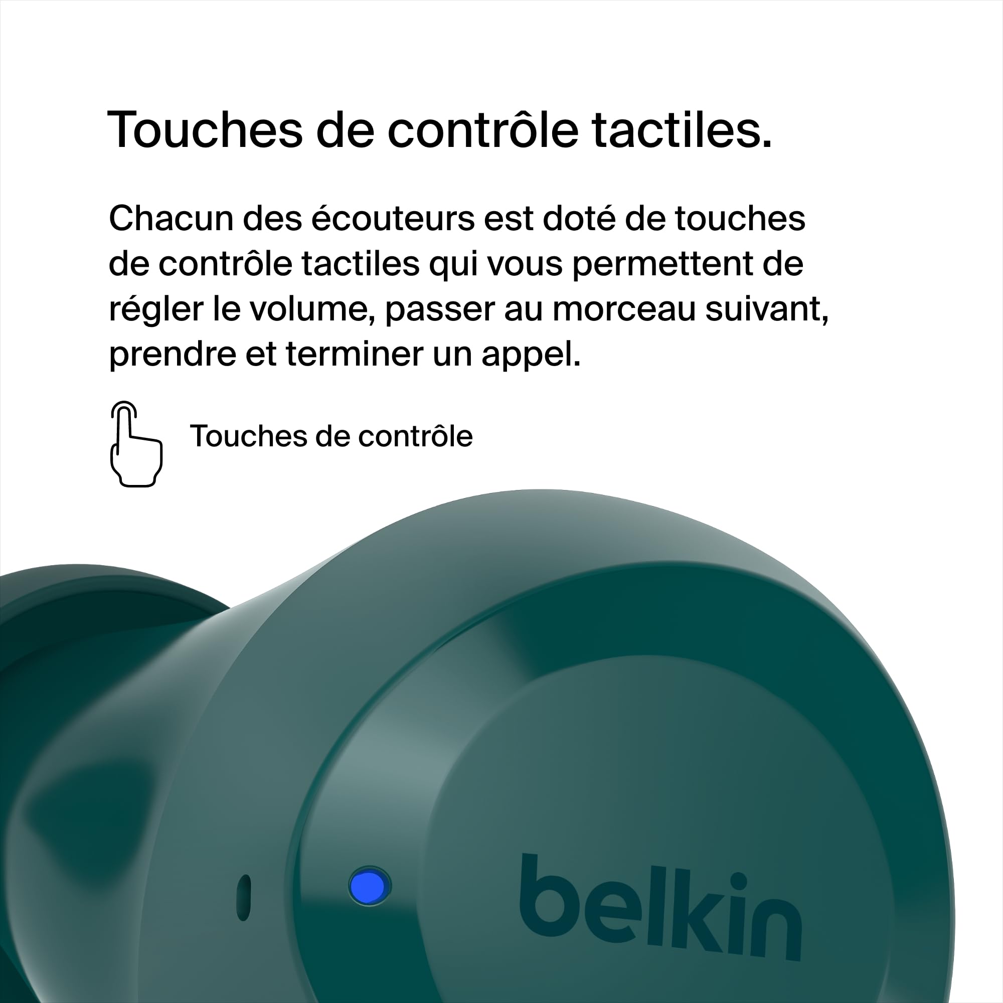 SoundFormOE BoltTrue Wireless Earbuds