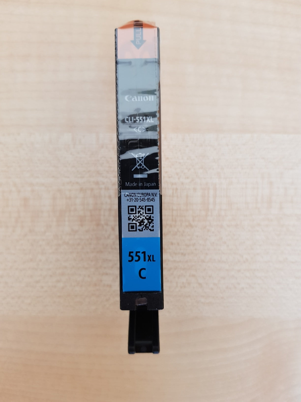 Ink/CLI-551XL Cartridge CY