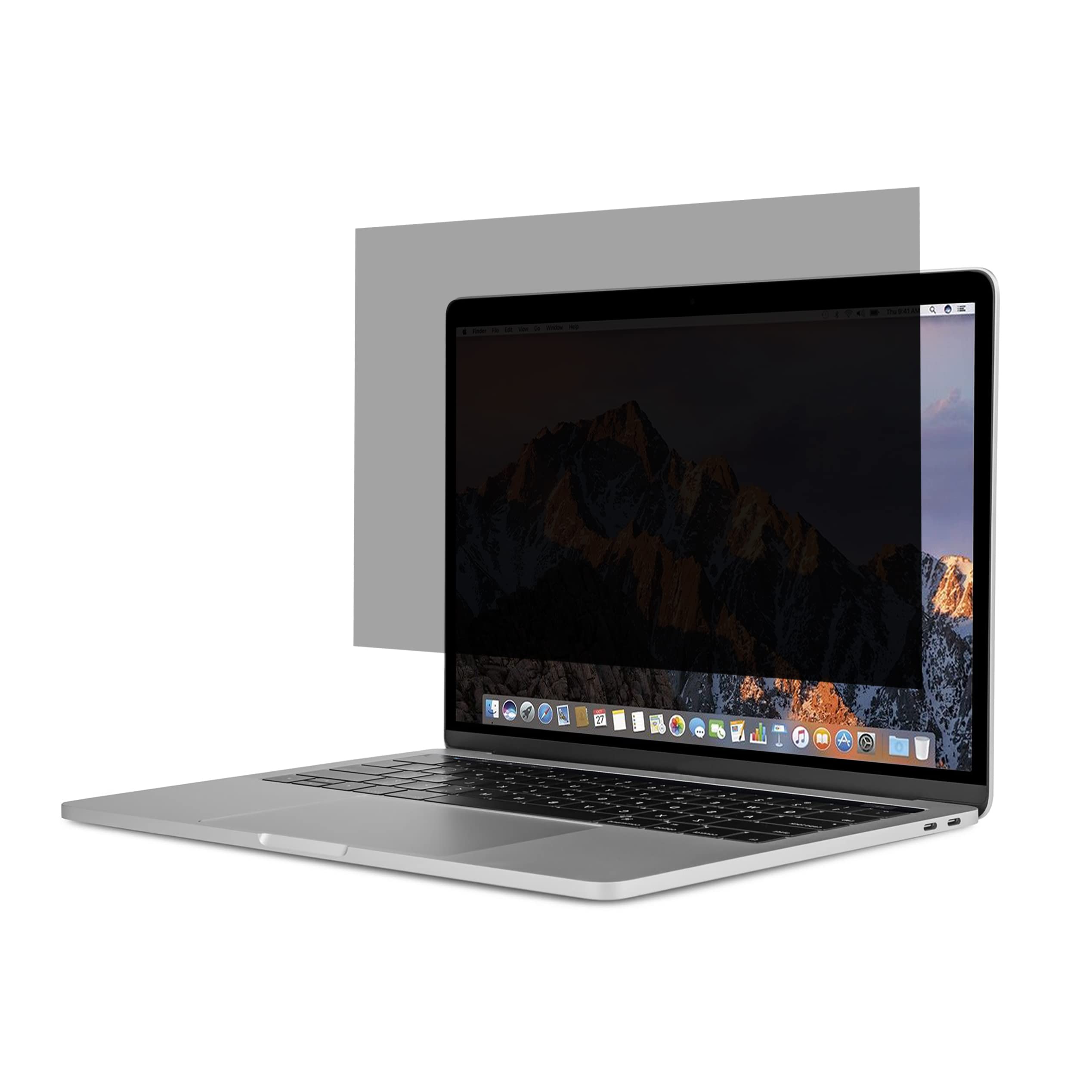 PORT DESIGNS privacy filter 2D MACBOOK PRO 15inch 351x229