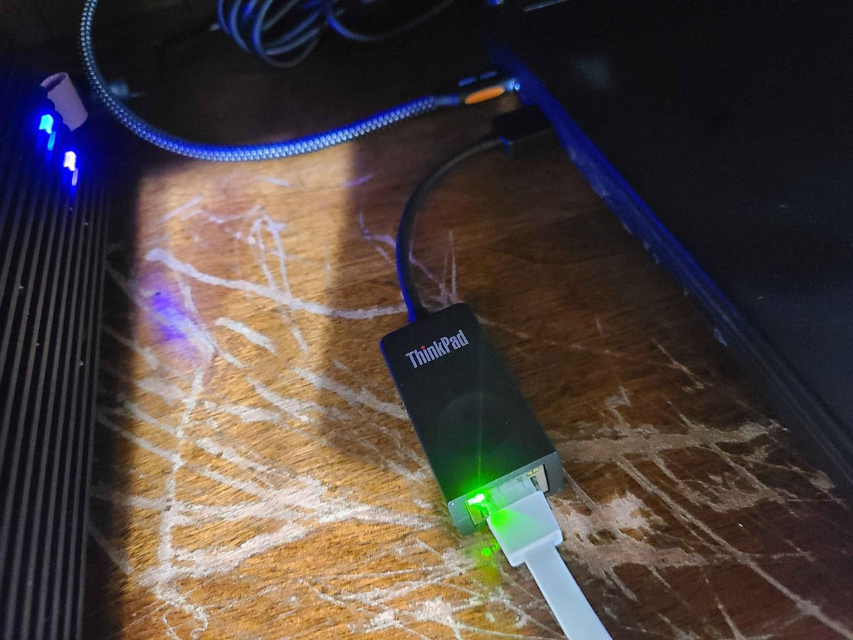 LENOVO Ethernet ExtensionThinkPad 2e Generation