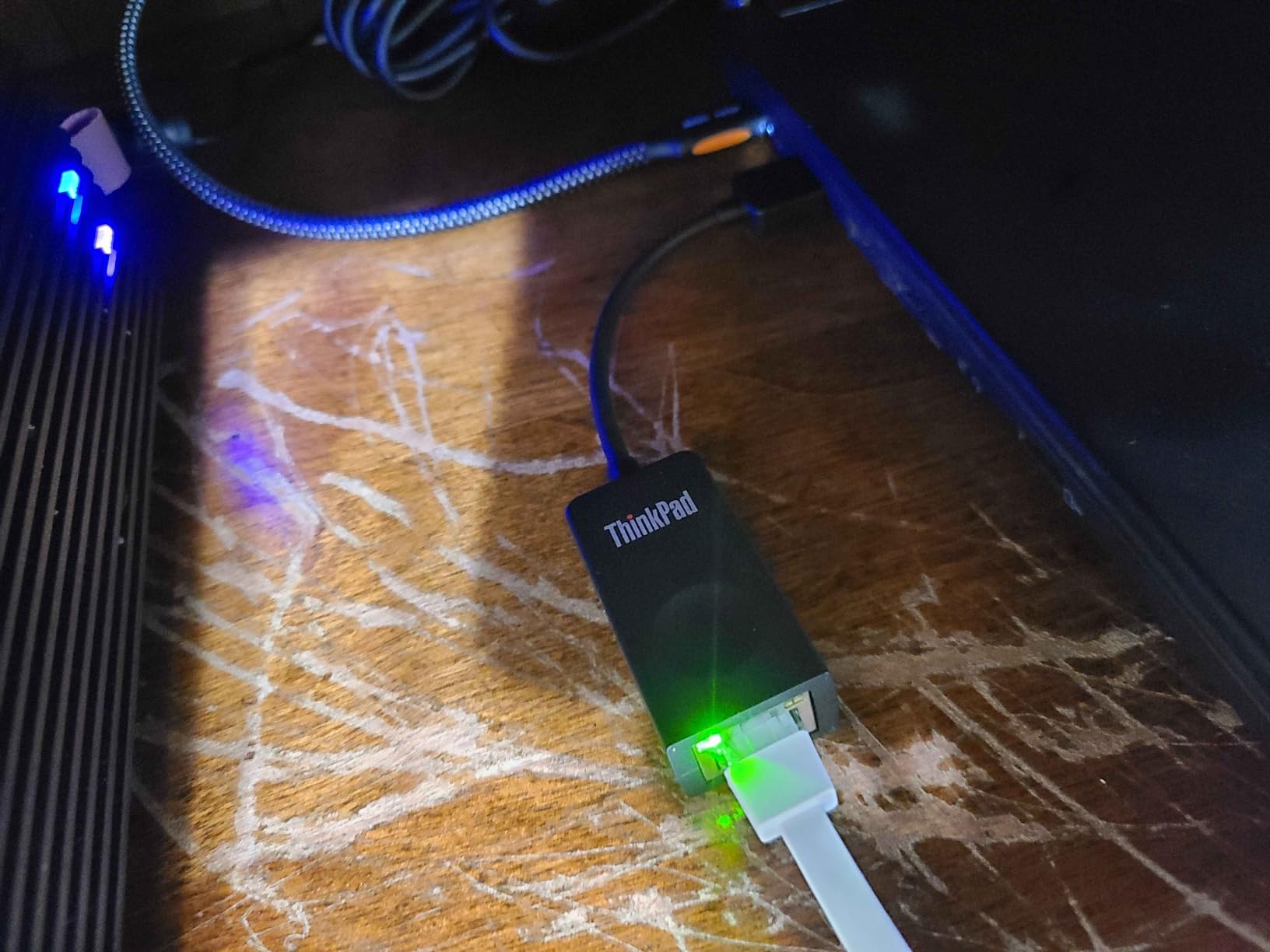 LENOVO Ethernet ExtensionThinkPad 2e Generation