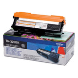 Toner BROTHER TN-325BK - Noir