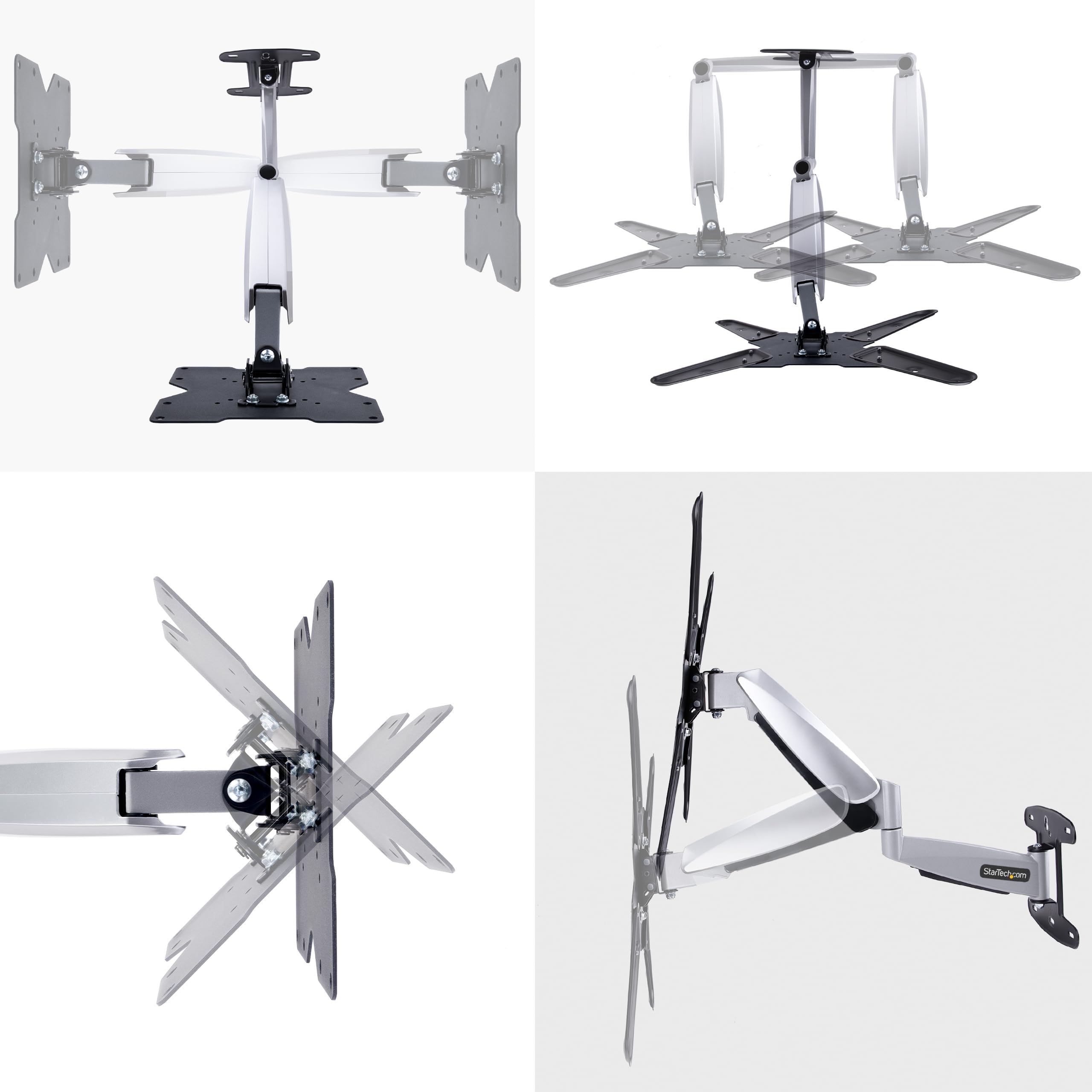 VESA TV Wall Mount Full Motion TV Mount