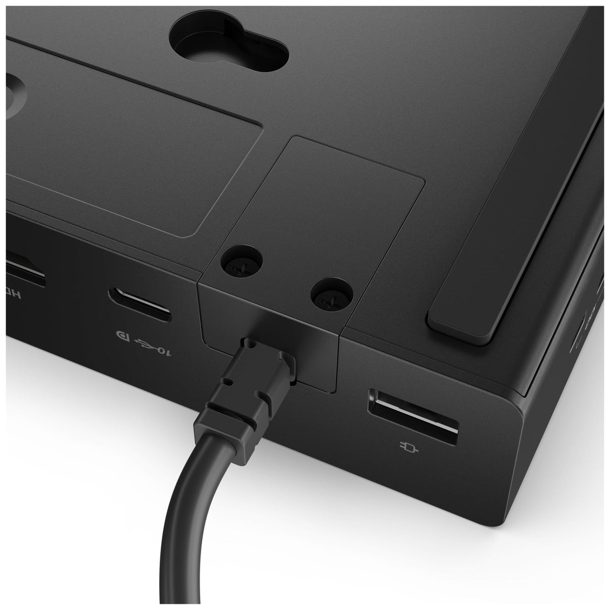 LENOVO ThinkPad Smart Dock 5500 Docking station USB4 HDMI 2xDisplayport (DP) 2xUSB-C LAN (RJ-45) 1GbE 4xUSB 100Watt Europe (EU)