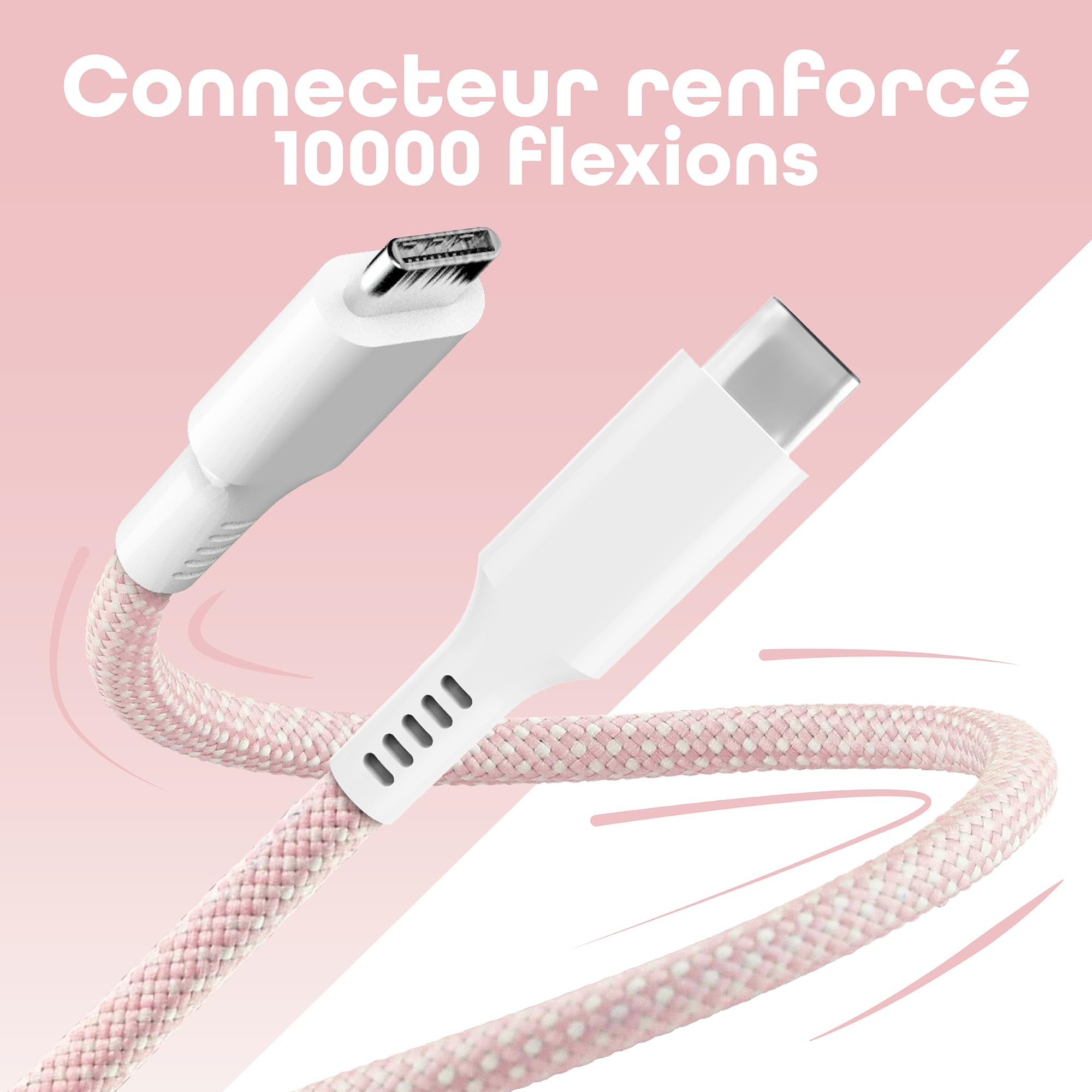 TNB USB-C/USB-C cable 1.5m