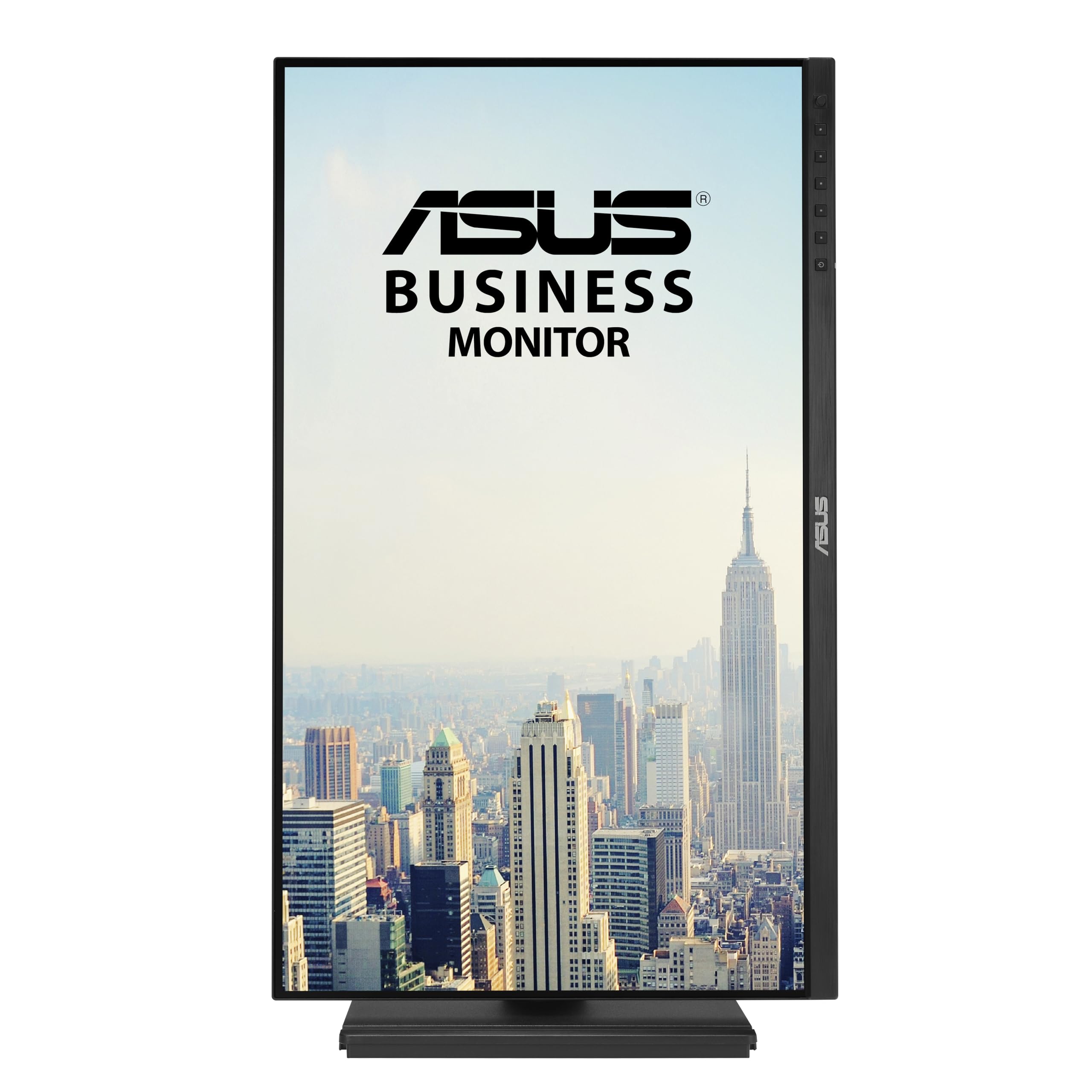 ASUS Business BE249QG 24p IPS 1920x1080 FHD 120Hz HDR10 EPEAT Gold DisplayPort HDMI USB-Hub Speaker