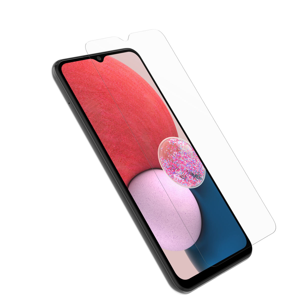 Trusted Glass Galaxy A13 clear Poly Bag