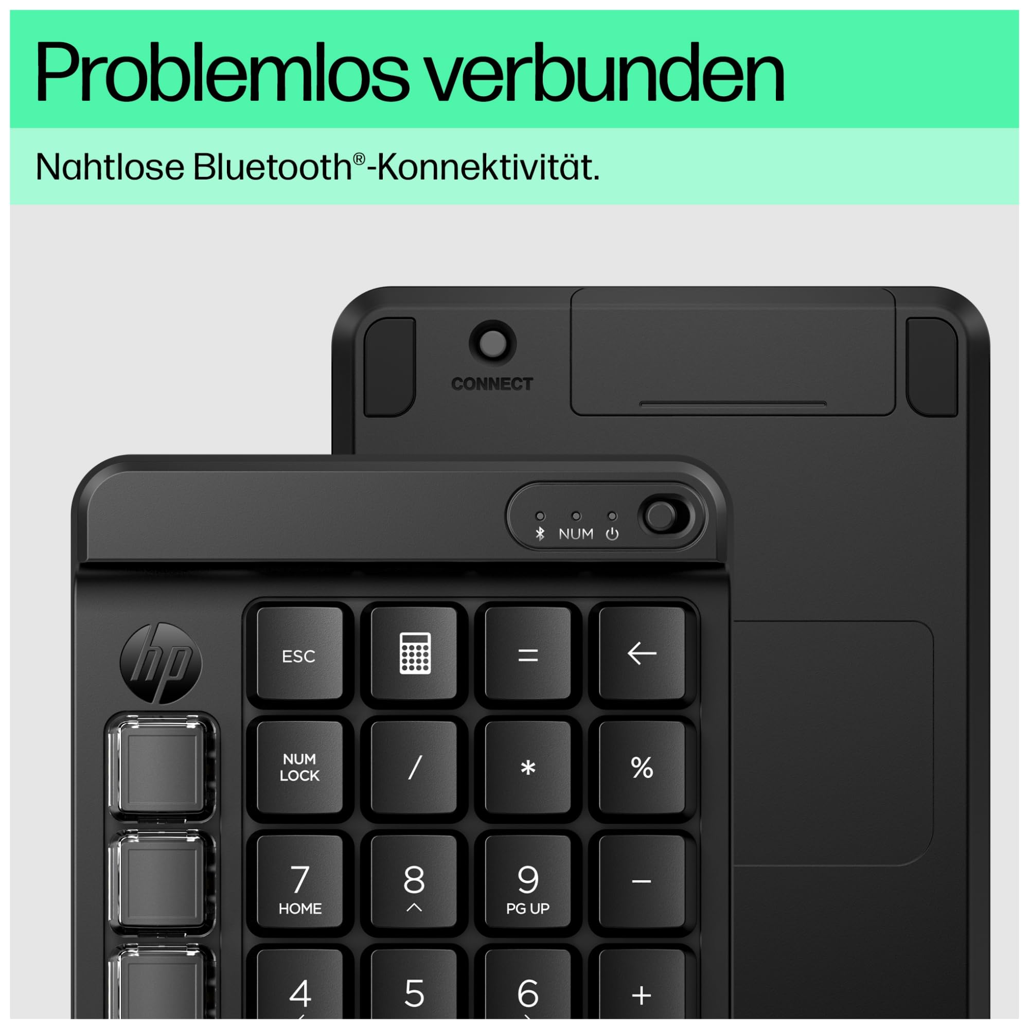 HP 435 Programmable BT WL Keypad