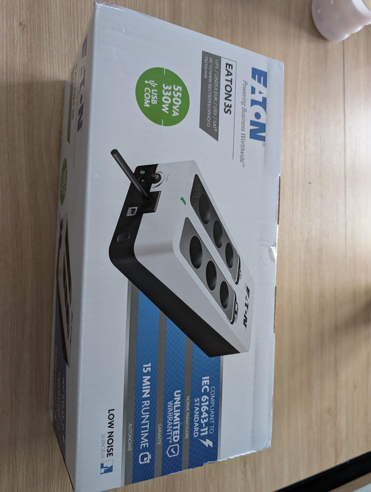 Eaton 3S Mini 36W