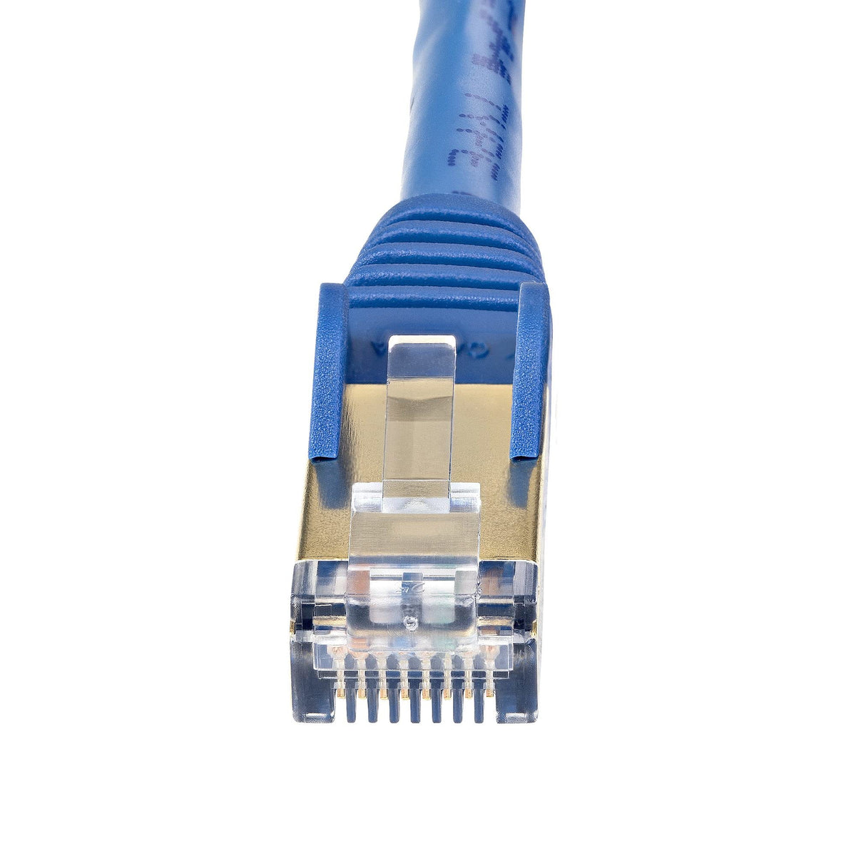 Cable - Blue CAT6a Ethernet Cable 5m