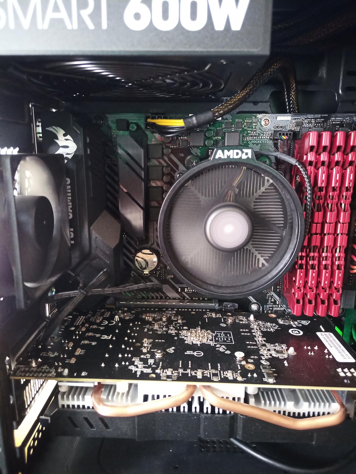 CARTE MERE MSI PRO B660M-E DDR4