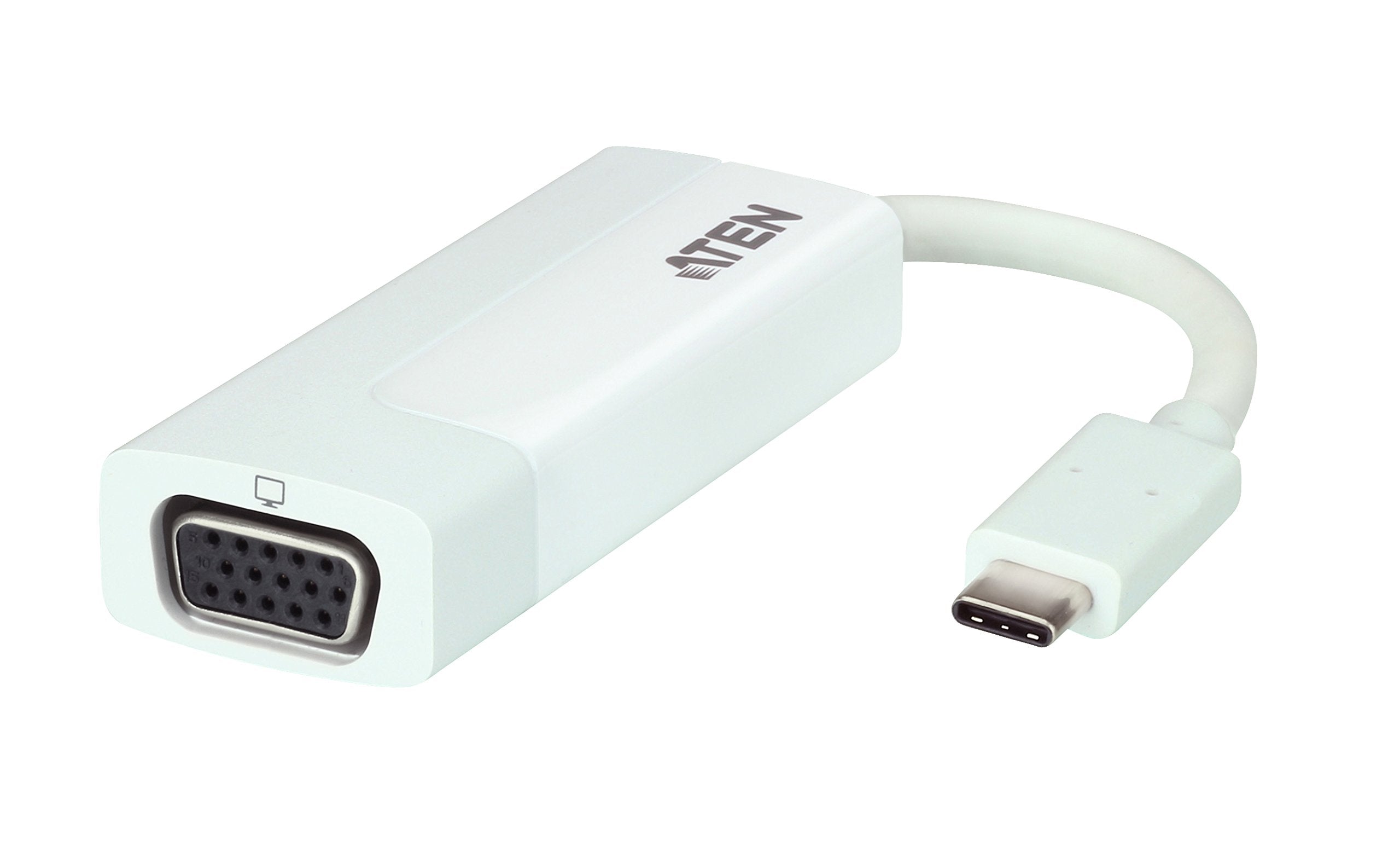 ATEN UC3002A Adaptateur USB 3.1 Type-C vers VGA