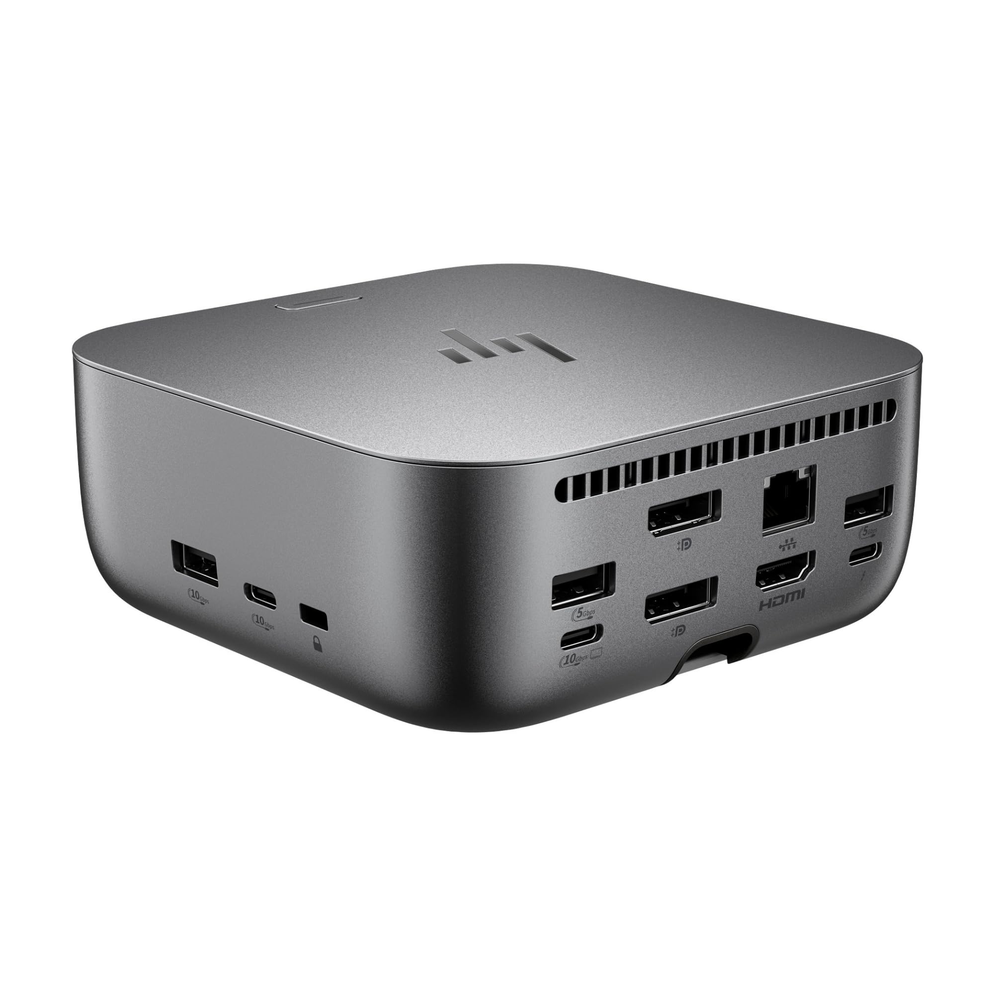 HP Thunderbolt 4 Ultra 180W G6 Dock TBT4 USB-C HDMI RJ-45 2xUSB-C 2xDP 5xUSB (EU)