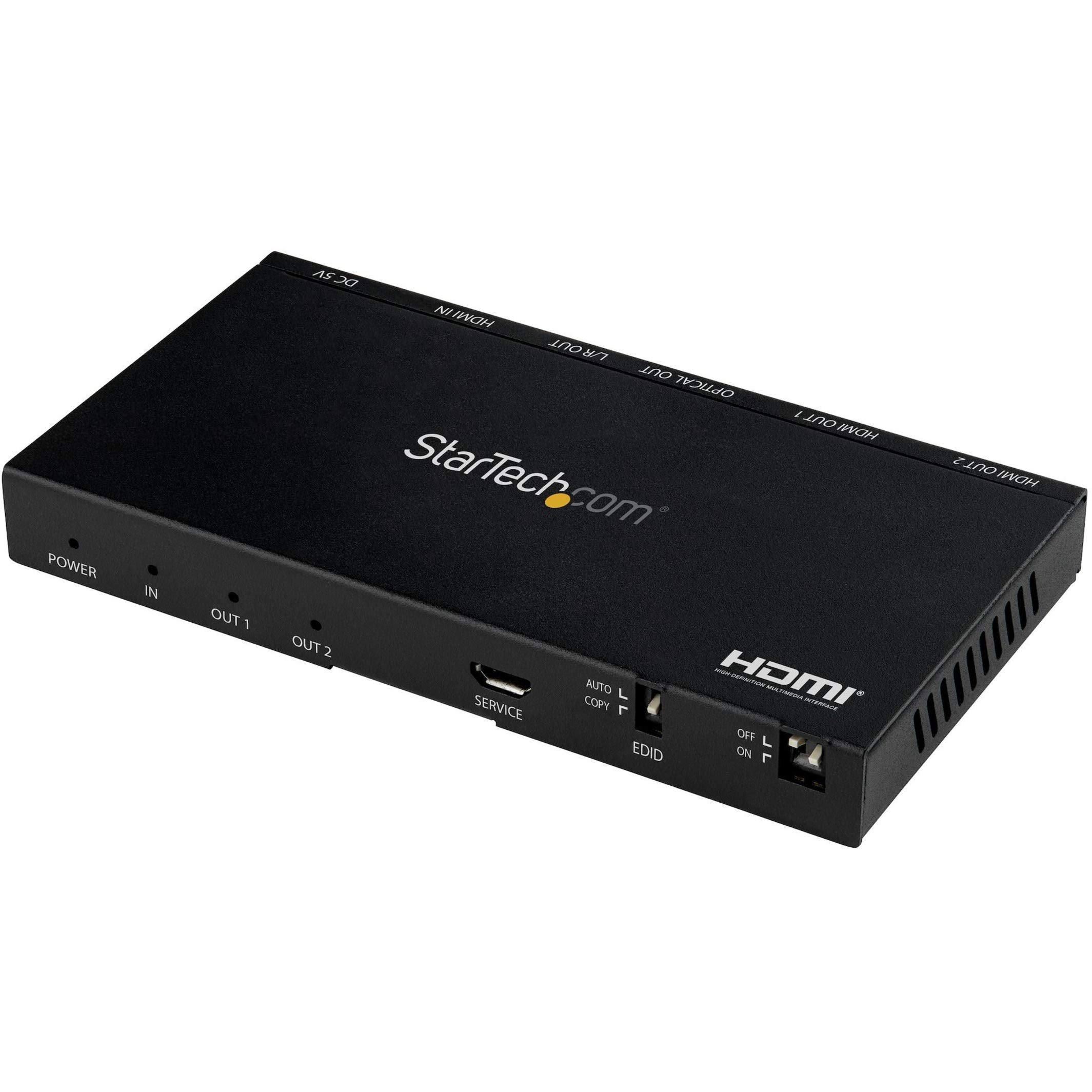 Splitter - HDMI Splitter 2 port - 4k60Hz
