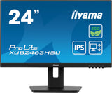 IIYAMA- Ecran bureautique 24   XUB2463HSU-B1