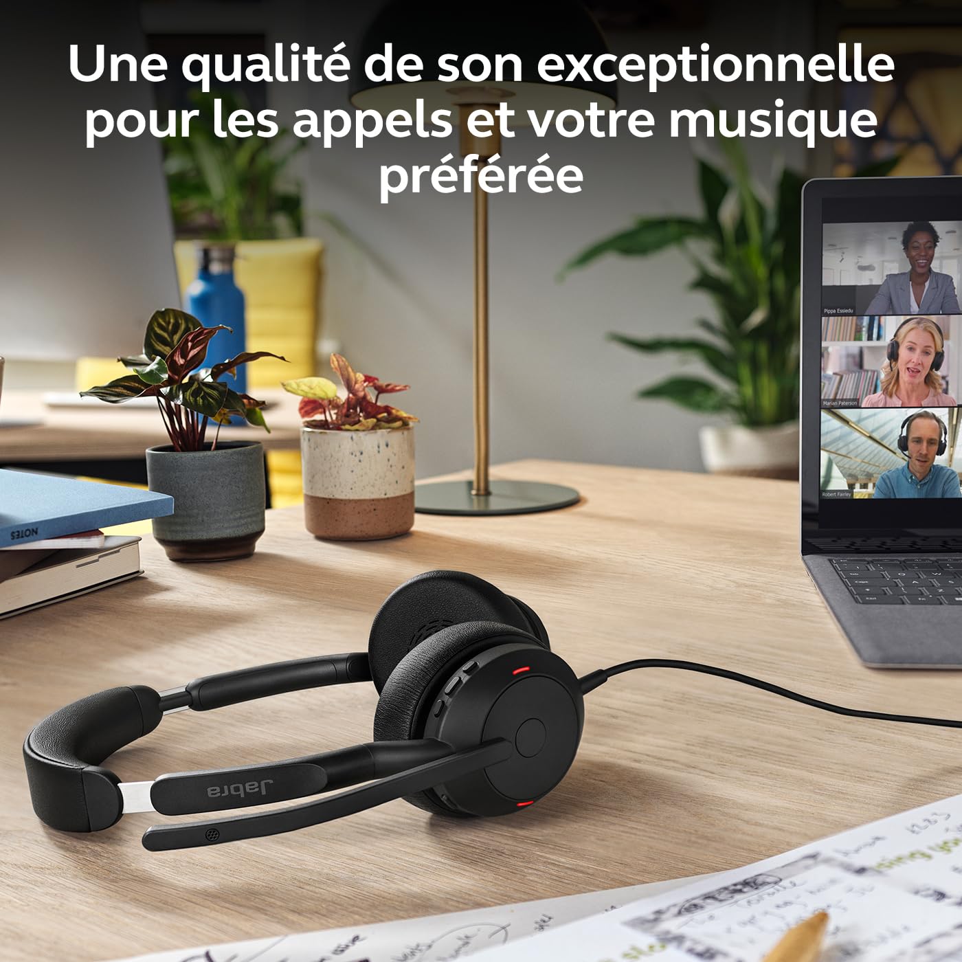 Jabra Evolve2 50 USB C/A UC Stereo