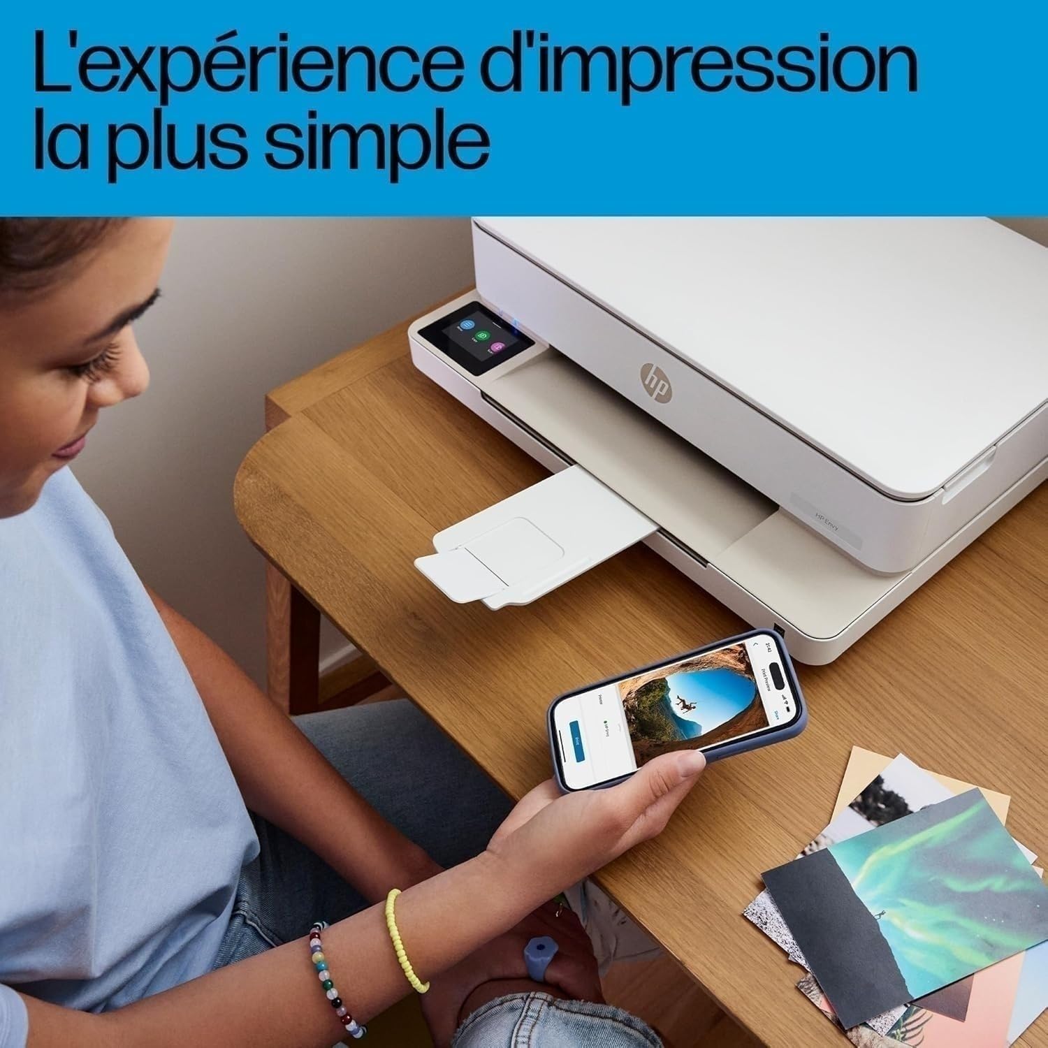 HP ENVY 6120e All-in-One MFP colour inkjet 216x297mm A4 8ppm Copy 10ppm Print 100sheets USB Wi-Fi portobello