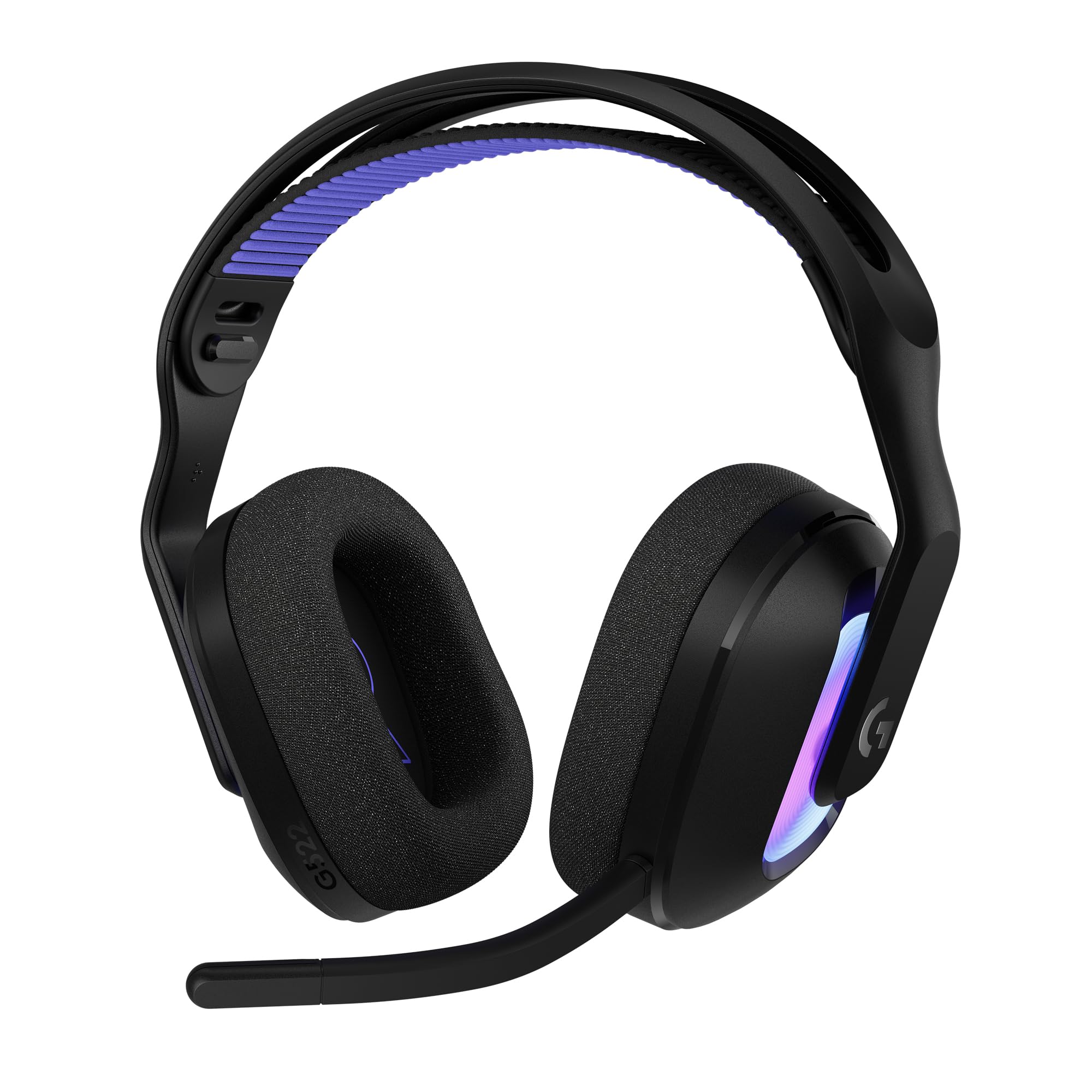 G522 LIGHTSPEED Headset - Black