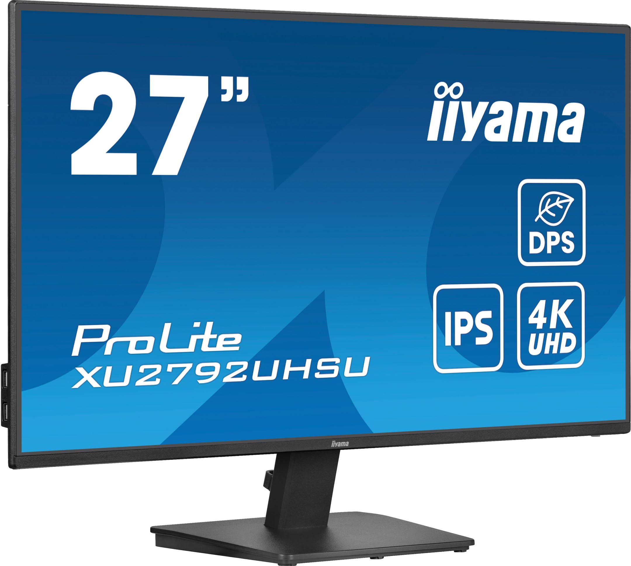 XU2792UHSU-B6 27" IPS-3840x2160 UHD 4ms