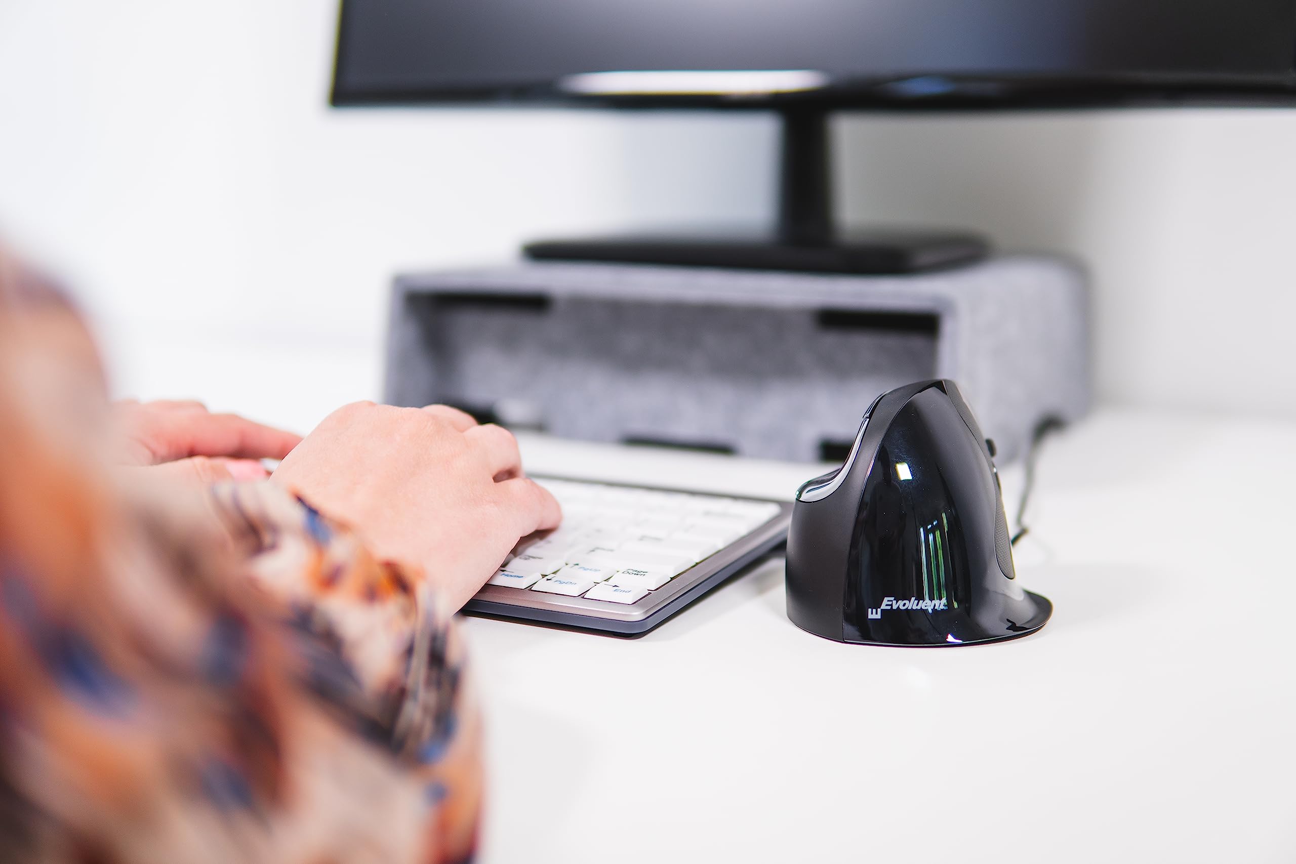 EVOLUENT Vertical Mouse D USB