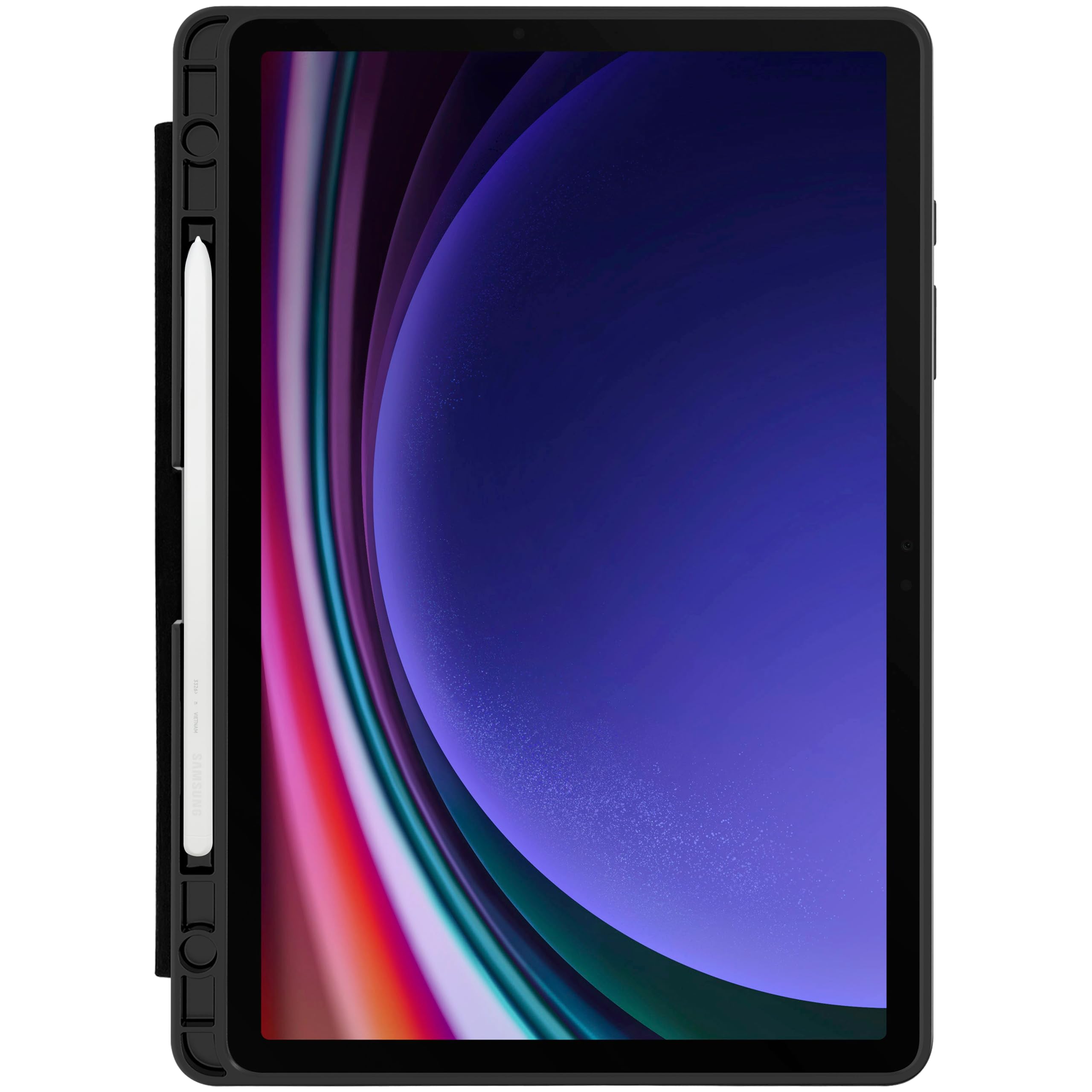 React Folio Samsung Galaxy Tab S9 BLK
