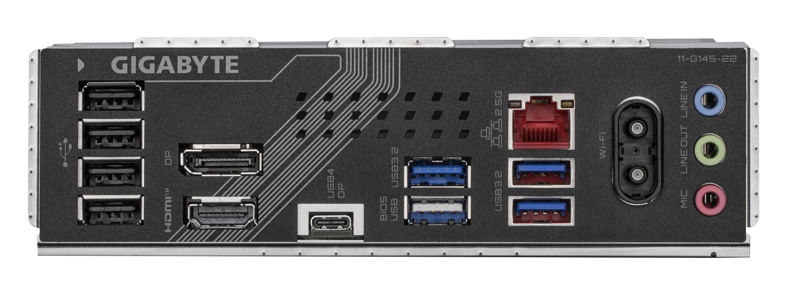 GIGABYTE B860M GAMING X WIFI6E carte mere Intel B860 LGA 1851 (Socket V1) micro ATX